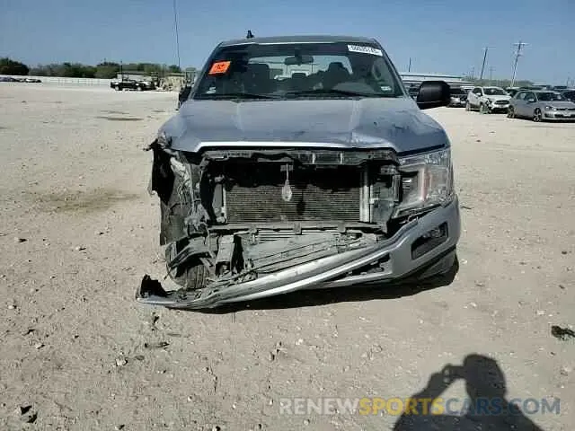 11 Photograph of a damaged car 1FTEW1CP2LKD43274 FORD F-150 2020