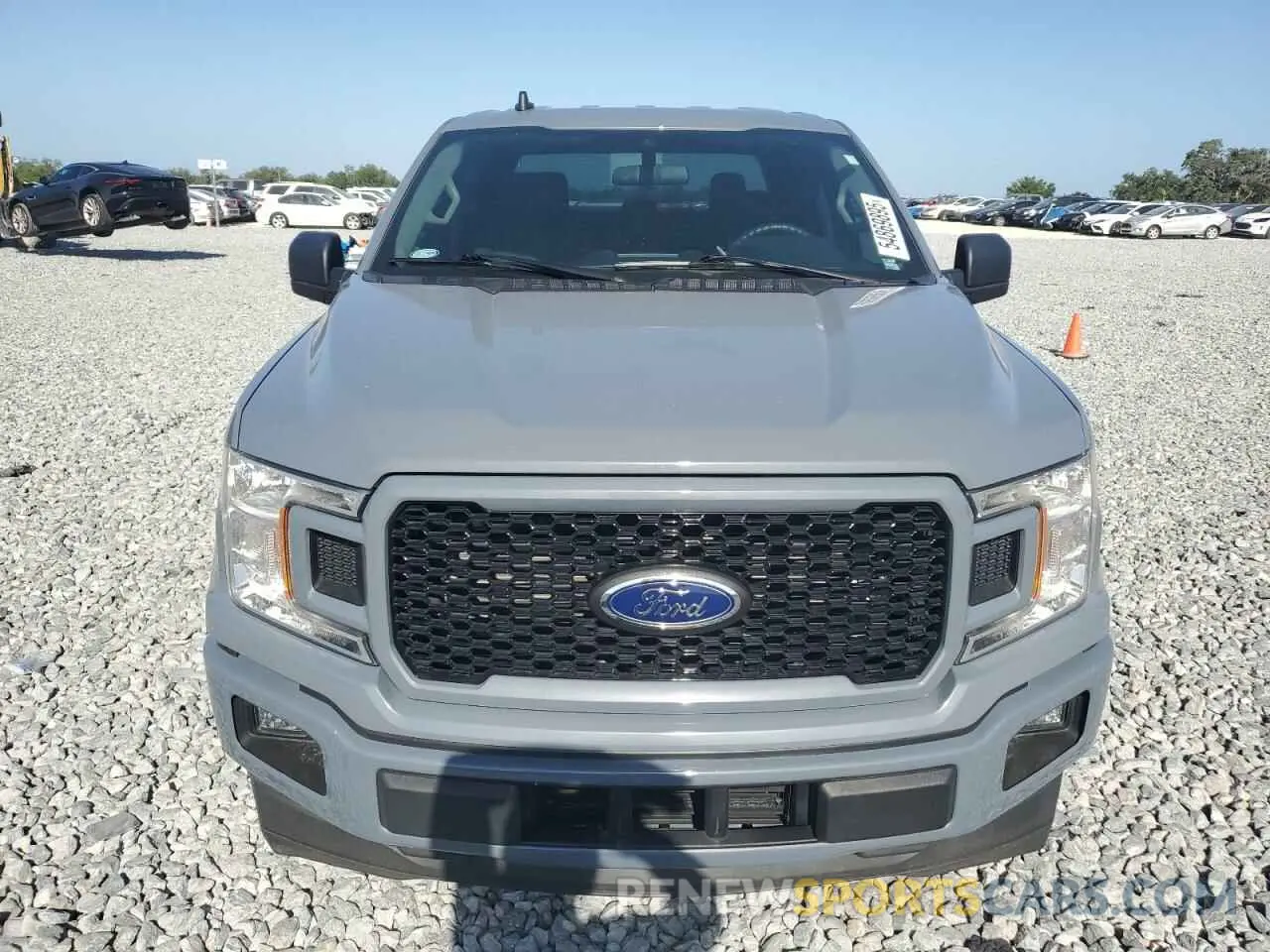 5 Photograph of a damaged car 1FTEW1CP2LKE23044 FORD F-150 2020