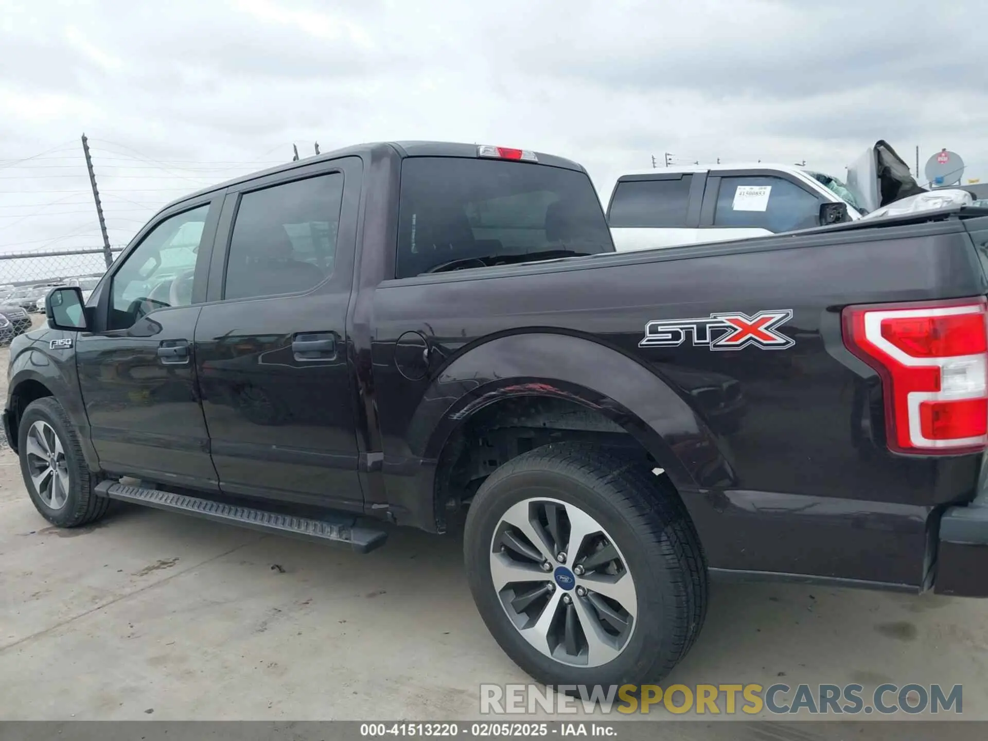 14 Photograph of a damaged car 1FTEW1CP2LKE93367 FORD F-150 2020