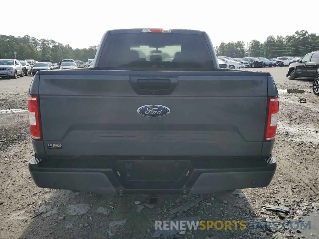 6 Photograph of a damaged car 1FTEW1CP3LFA33644 FORD F-150 2020