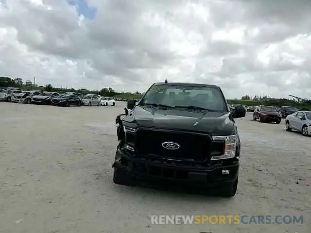 11 Photograph of a damaged car 1FTEW1CP3LFC38879 FORD F-150 2020