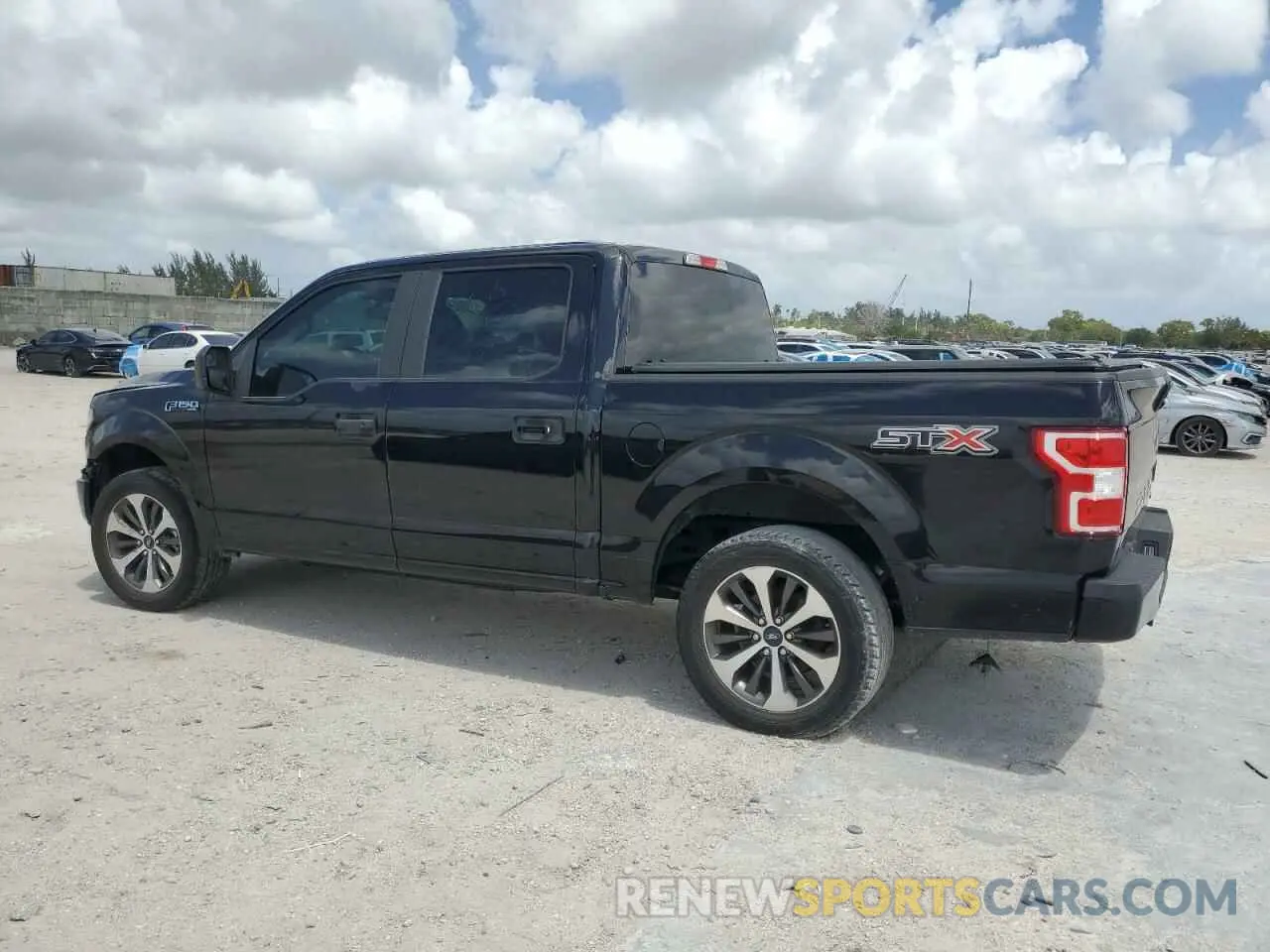 2 Photograph of a damaged car 1FTEW1CP3LFC38879 FORD F-150 2020
