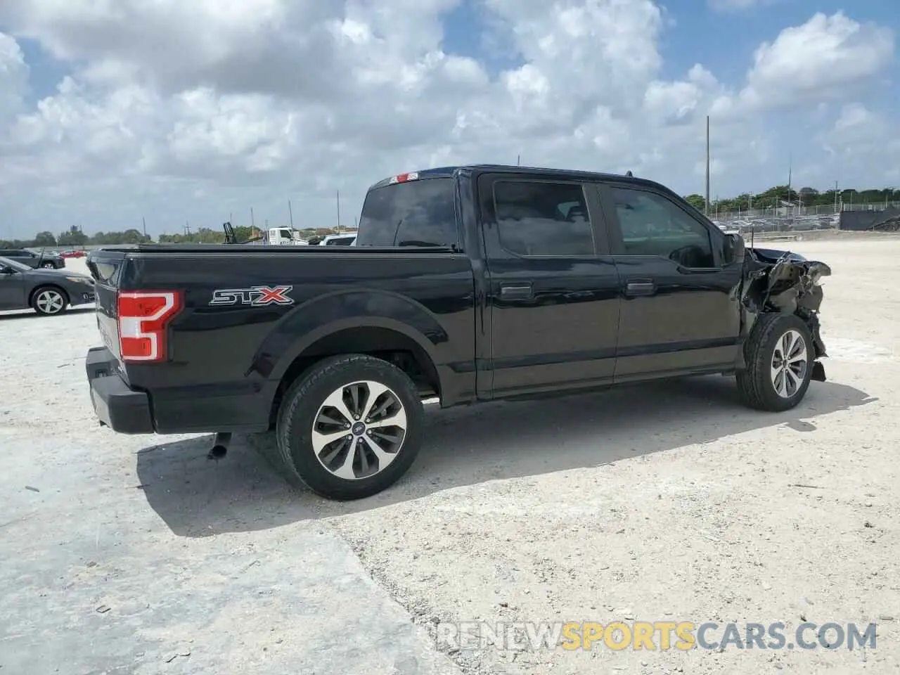 3 Photograph of a damaged car 1FTEW1CP3LFC38879 FORD F-150 2020