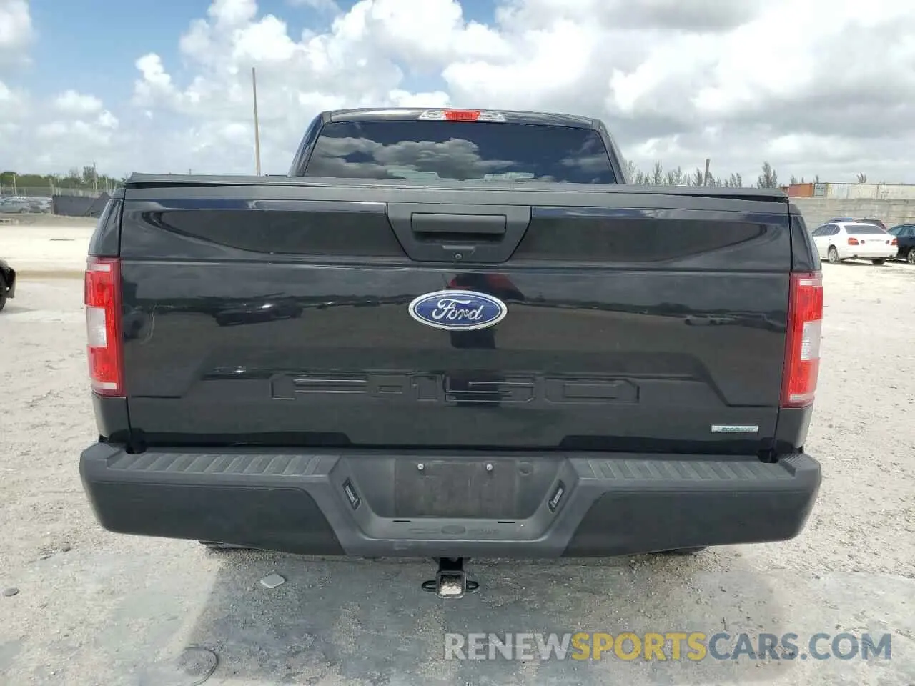 6 Photograph of a damaged car 1FTEW1CP3LFC38879 FORD F-150 2020