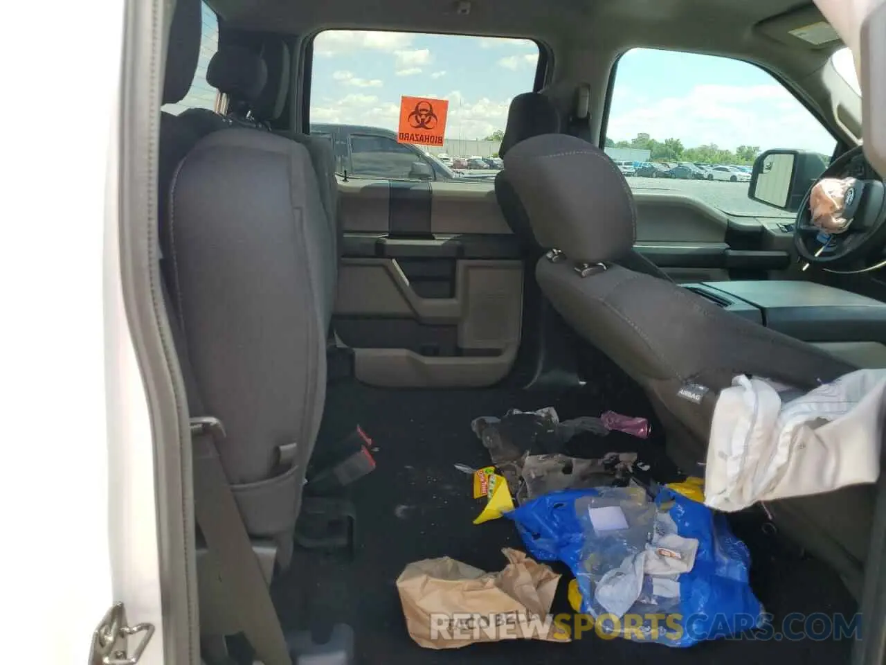 10 Photograph of a damaged car 1FTEW1CP3LFC46304 FORD F-150 2020