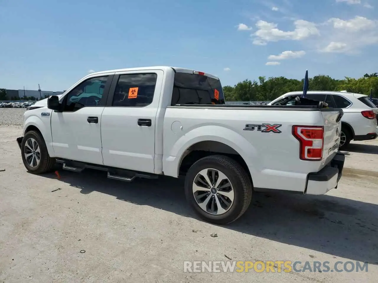 2 Photograph of a damaged car 1FTEW1CP3LFC46304 FORD F-150 2020