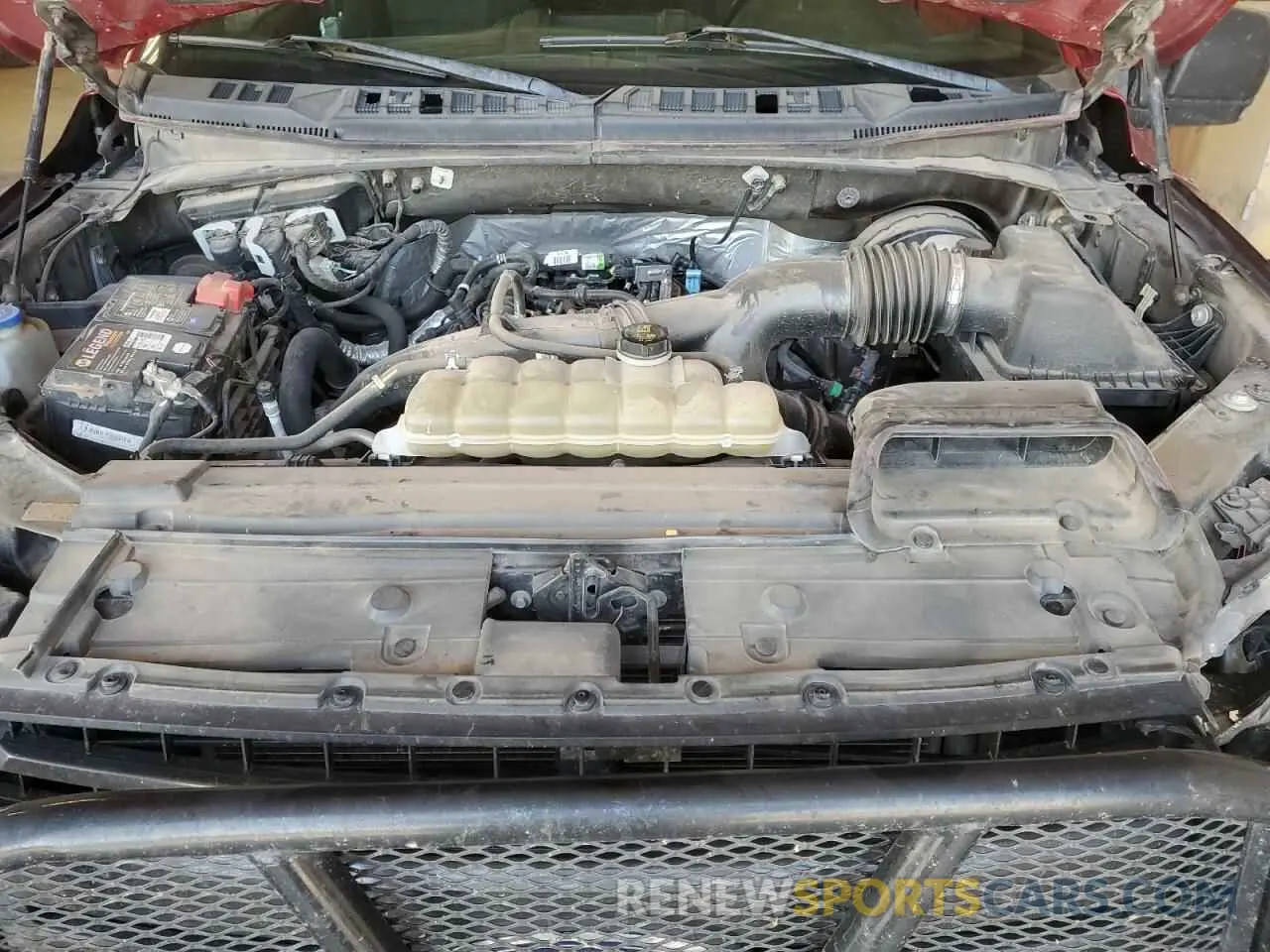 13 Photograph of a damaged car 1FTEW1CP3LKD96209 FORD F-150 2020