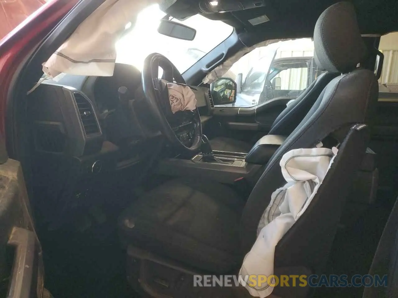 7 Photograph of a damaged car 1FTEW1CP3LKD96209 FORD F-150 2020