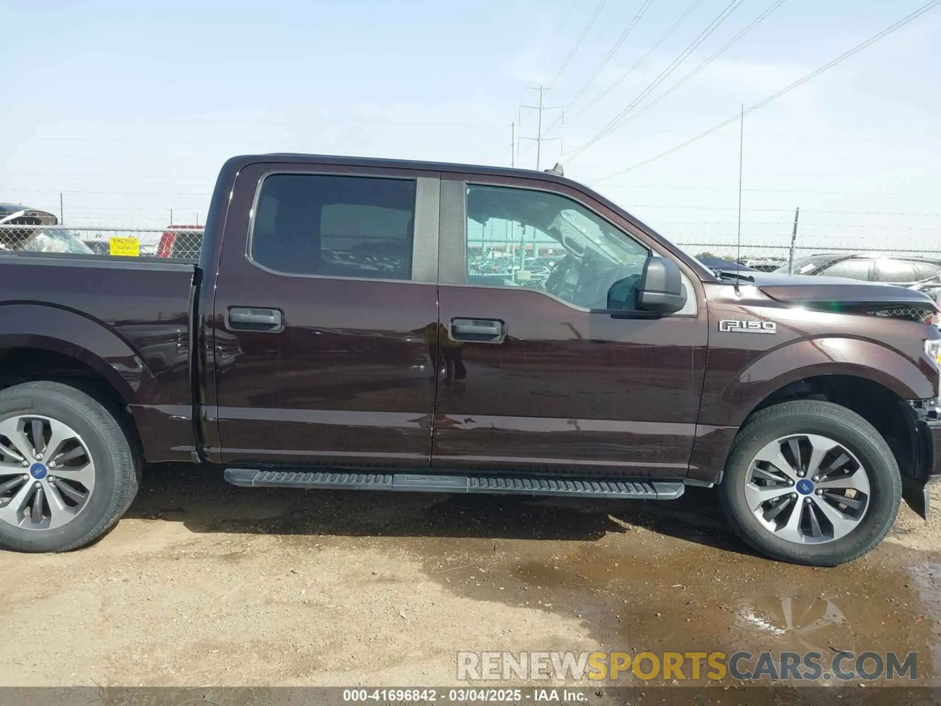 13 Photograph of a damaged car 1FTEW1CP3LKF02299 FORD F-150 2020