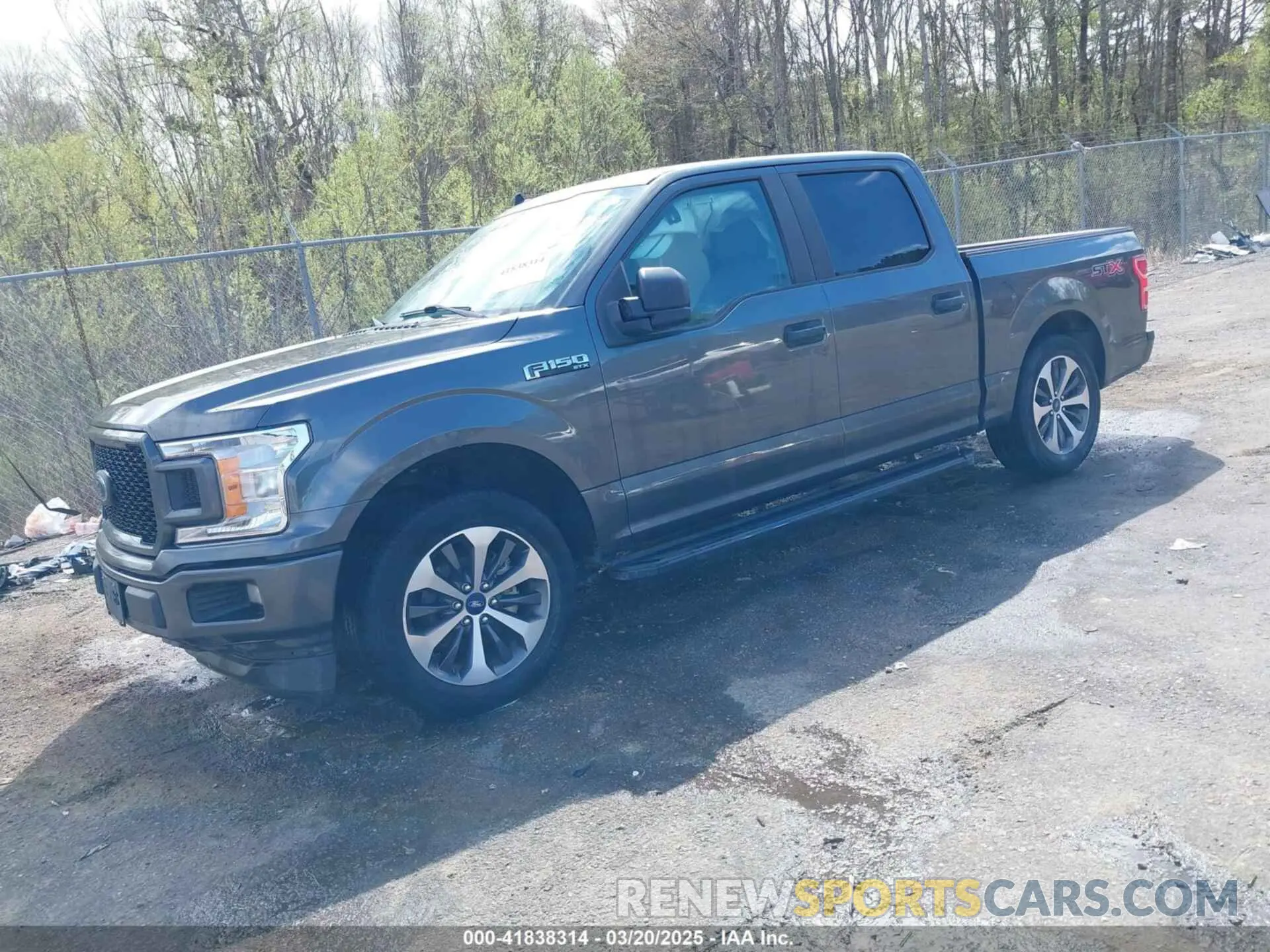 2 Photograph of a damaged car 1FTEW1CP4LFB98988 FORD F-150 2020