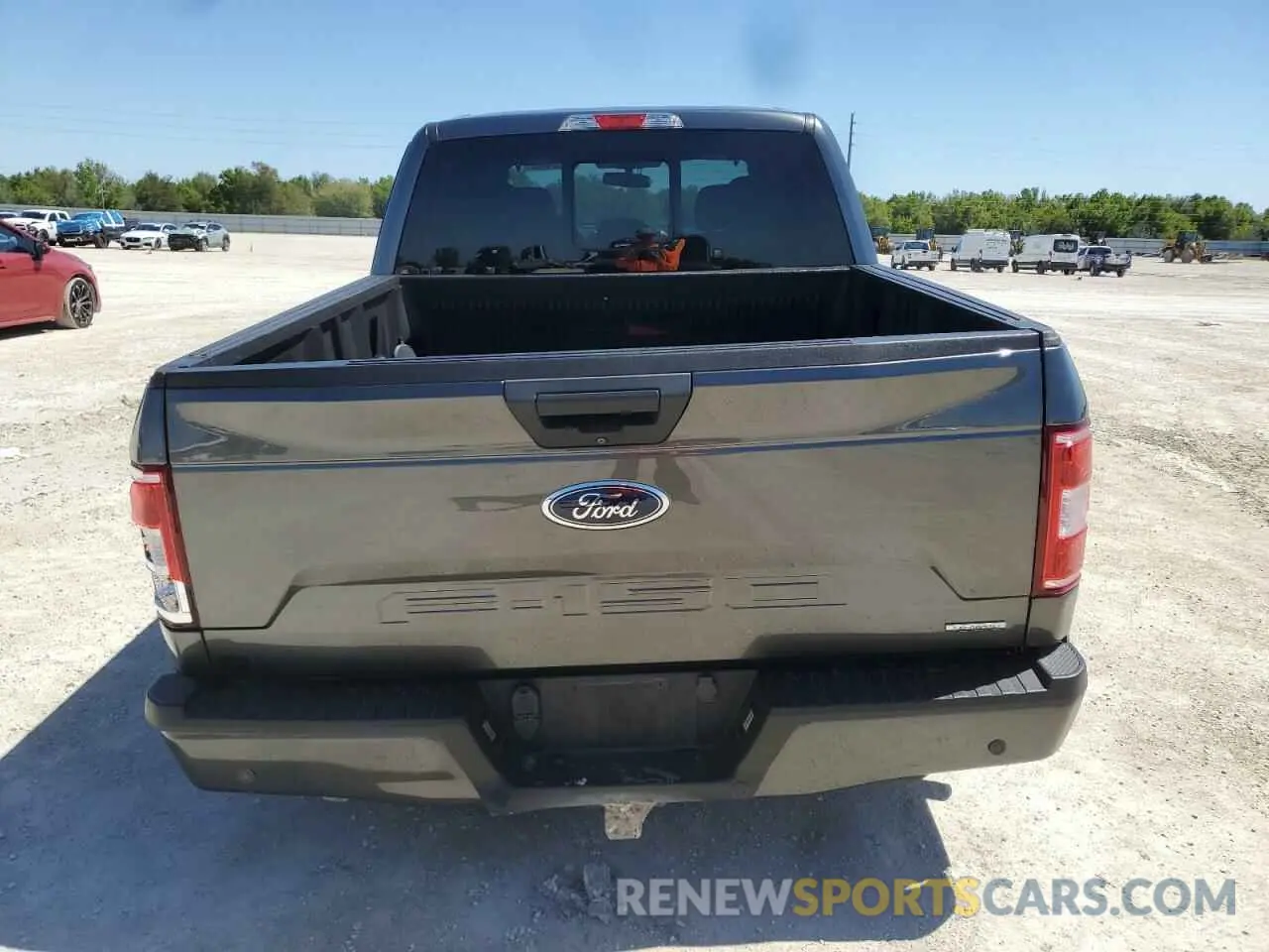 6 Photograph of a damaged car 1FTEW1CP4LFC54119 FORD F-150 2020