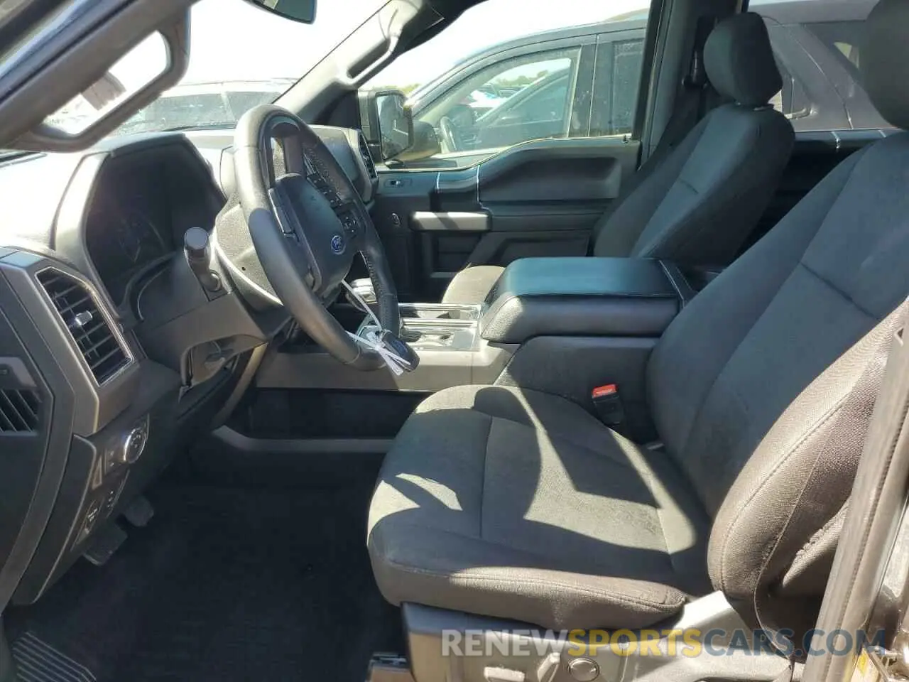 7 Photograph of a damaged car 1FTEW1CP4LFC54119 FORD F-150 2020
