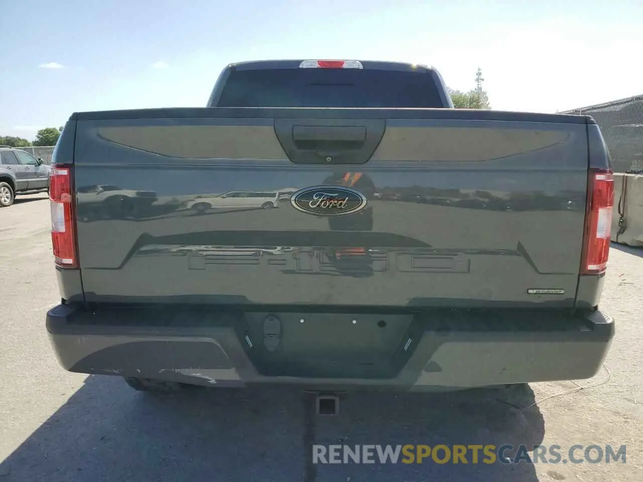 6 Photograph of a damaged car 1FTEW1CP4LFC64035 FORD F-150 2020