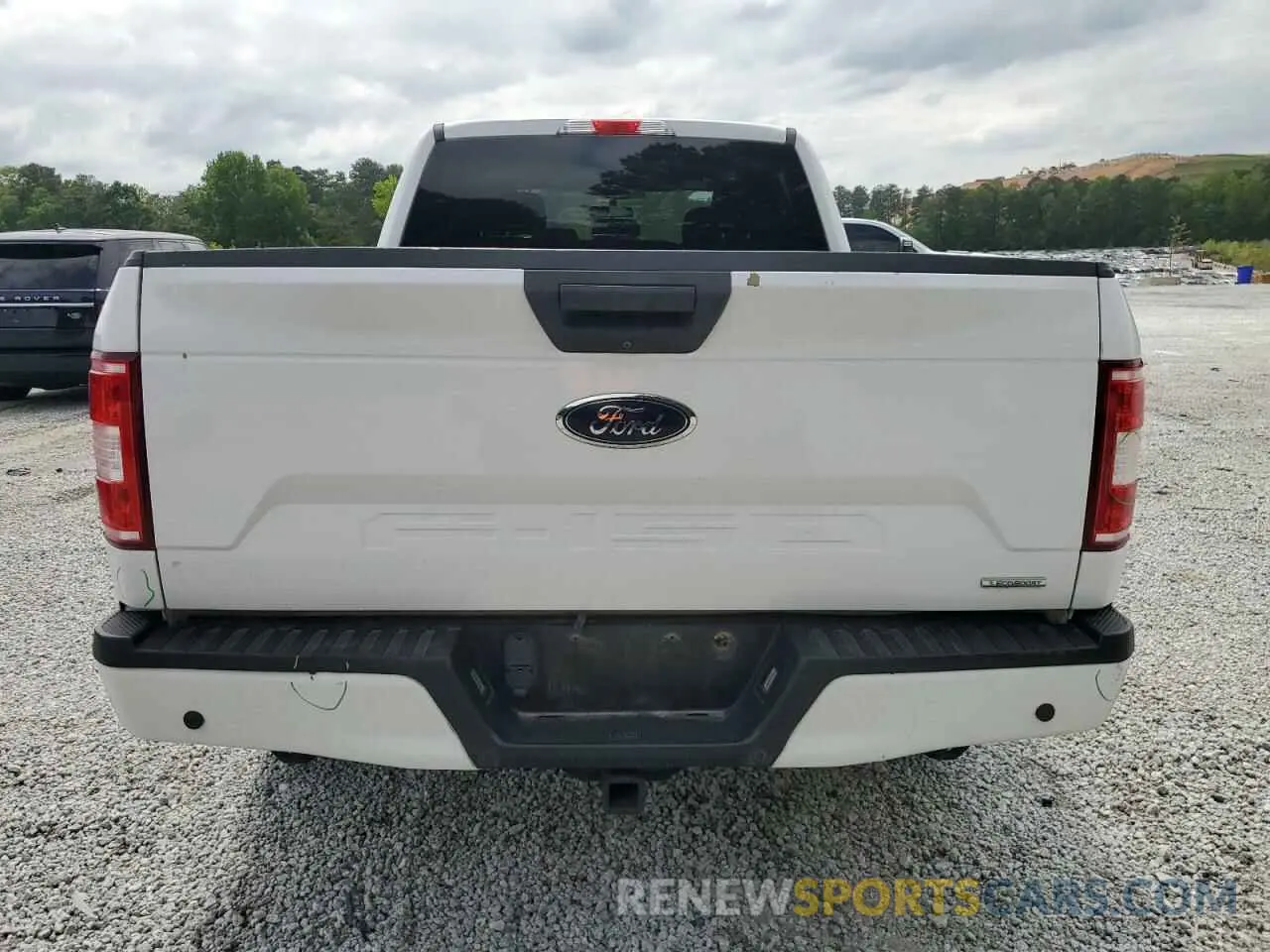 6 Photograph of a damaged car 1FTEW1CP4LKD73571 FORD F-150 2020