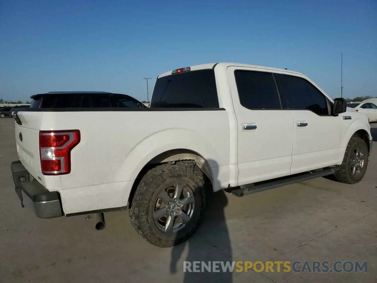 3 Photograph of a damaged car 1FTEW1CP4LKD96087 FORD F-150 2020