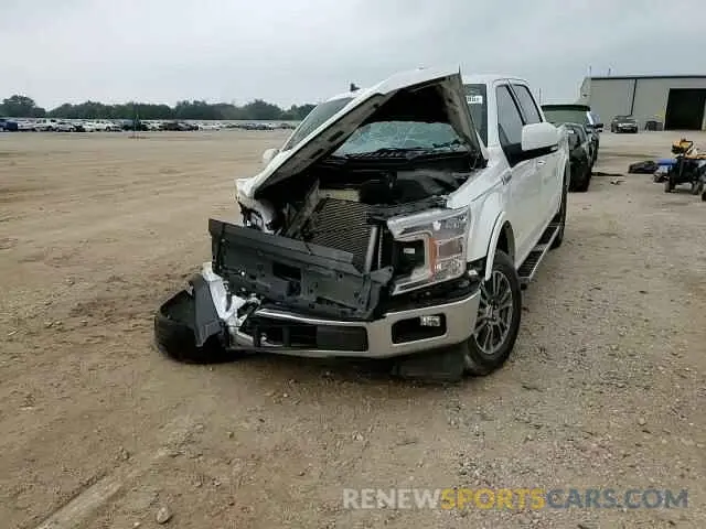 13 Photograph of a damaged car 1FTEW1CP4LKF46733 FORD F-150 2020
