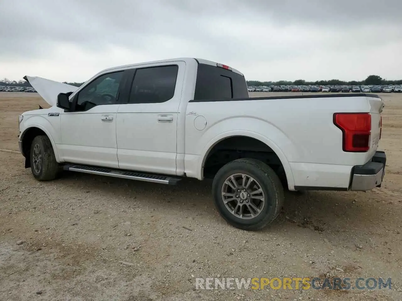 2 Photograph of a damaged car 1FTEW1CP4LKF46733 FORD F-150 2020