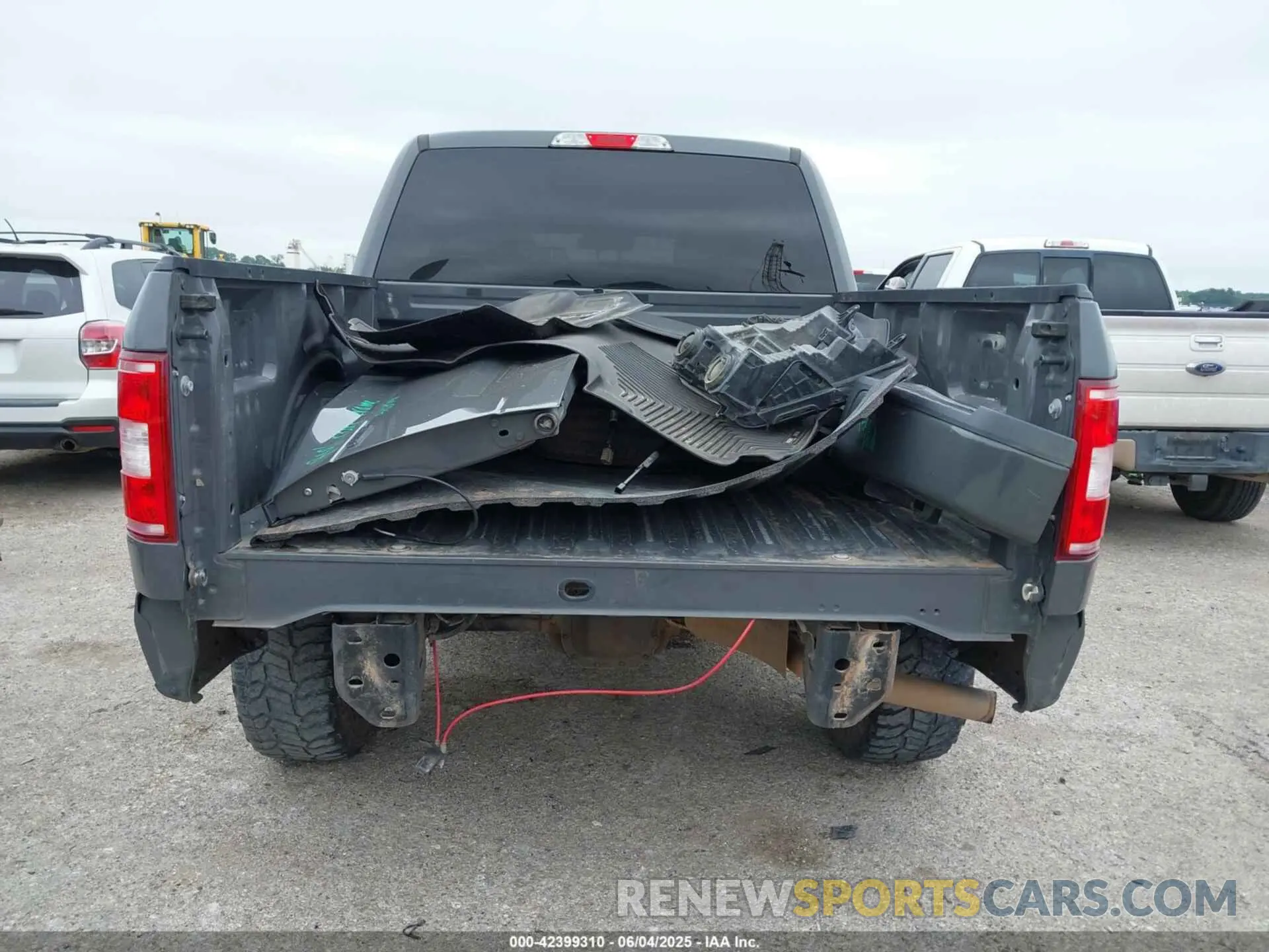 16 Photograph of a damaged car 1FTEW1CP5LFB54076 FORD F-150 2020