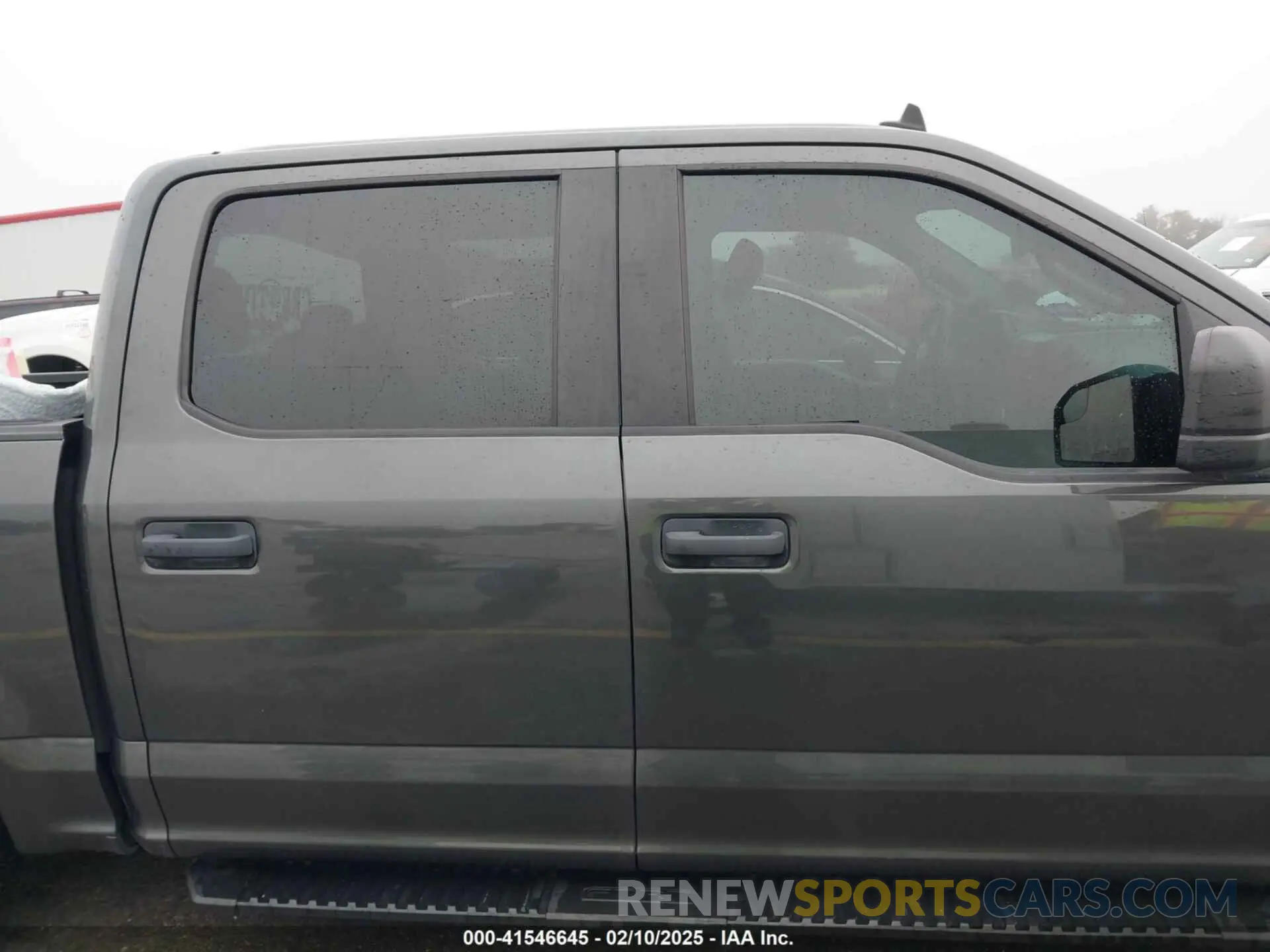 13 Photograph of a damaged car 1FTEW1CP5LKE36404 FORD F-150 2020