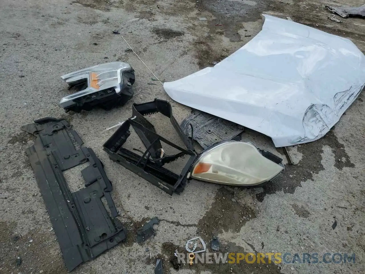 12 Photograph of a damaged car 1FTEW1CP5LKE94030 FORD F-150 2020