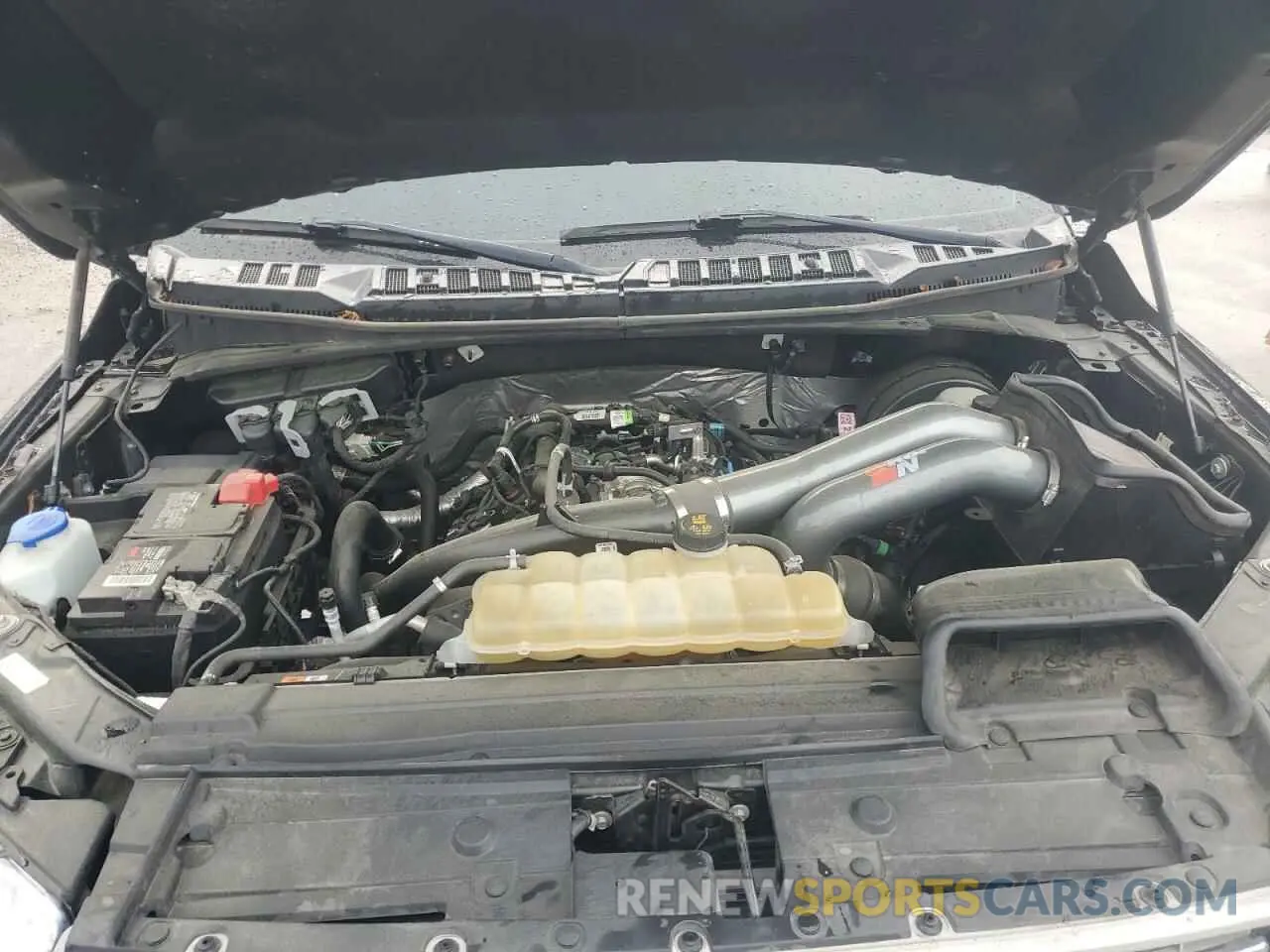 11 Photograph of a damaged car 1FTEW1CP6LFA32973 FORD F-150 2020