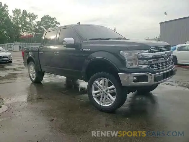 13 Photograph of a damaged car 1FTEW1CP6LFA32973 FORD F-150 2020