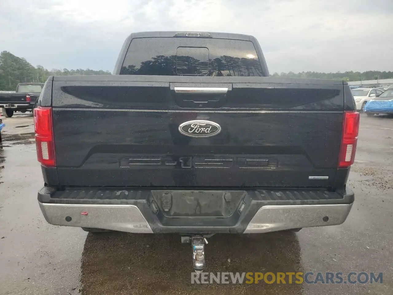 6 Photograph of a damaged car 1FTEW1CP6LFA32973 FORD F-150 2020