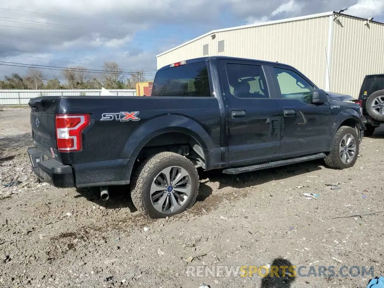 3 Photograph of a damaged car 1FTEW1CP6LFA93918 FORD F-150 2020
