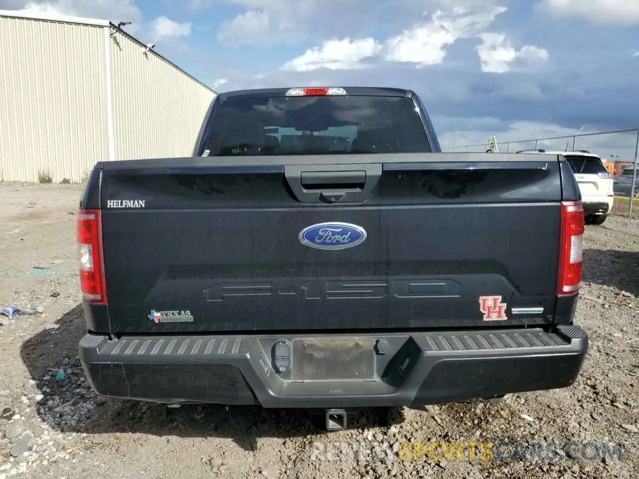 6 Photograph of a damaged car 1FTEW1CP6LFA93918 FORD F-150 2020