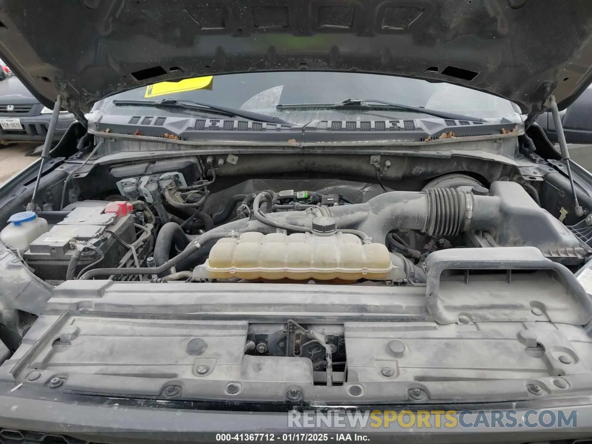10 Photograph of a damaged car 1FTEW1CP6LFC04564 FORD F-150 2020