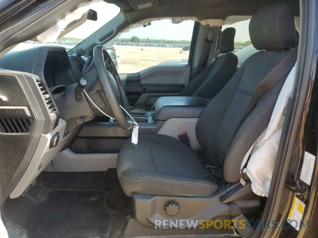 7 Photograph of a damaged car 1FTEW1CP6LKE24018 FORD F-150 2020