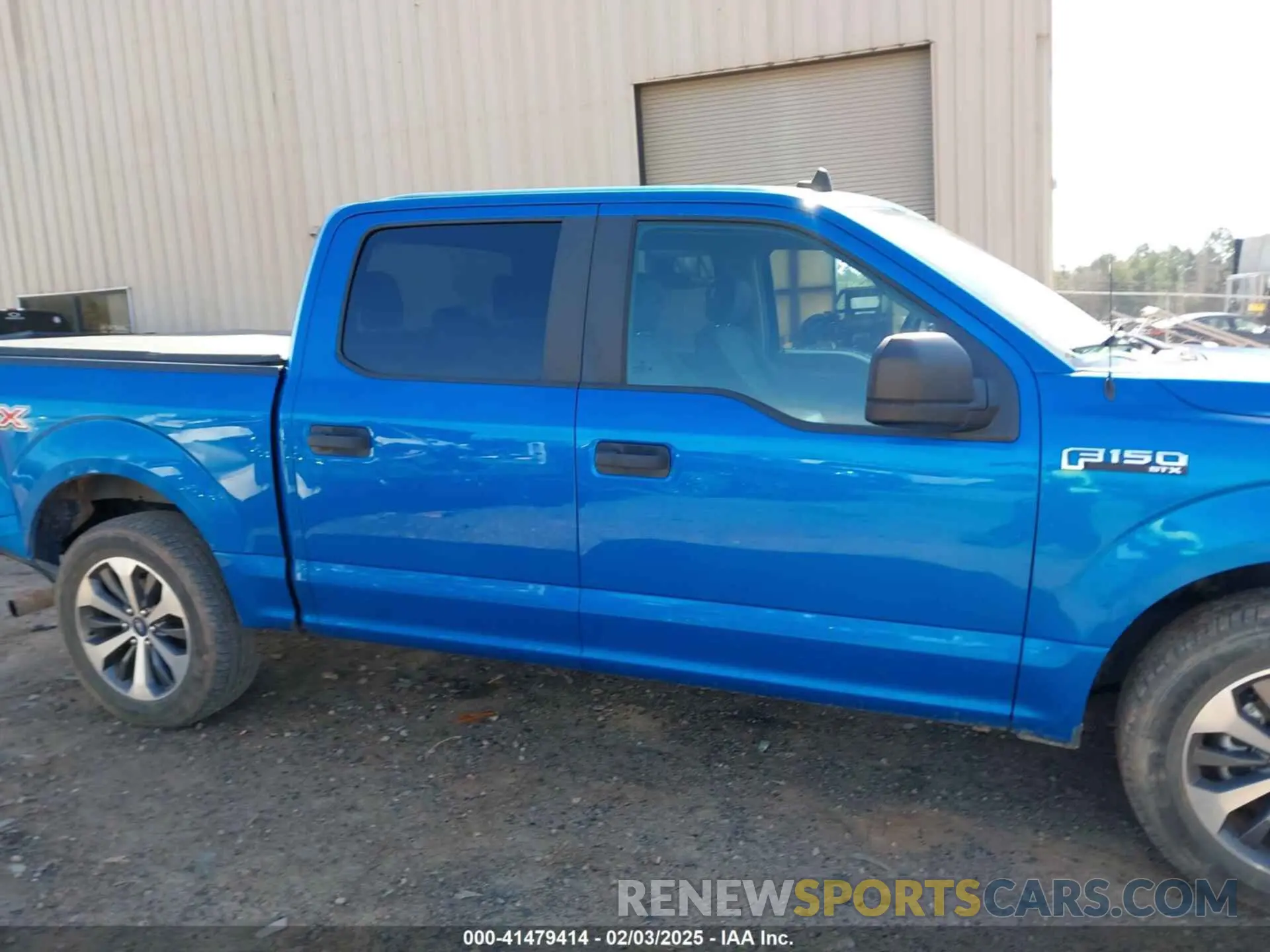 13 Photograph of a damaged car 1FTEW1CP6LKF32476 FORD F-150 2020