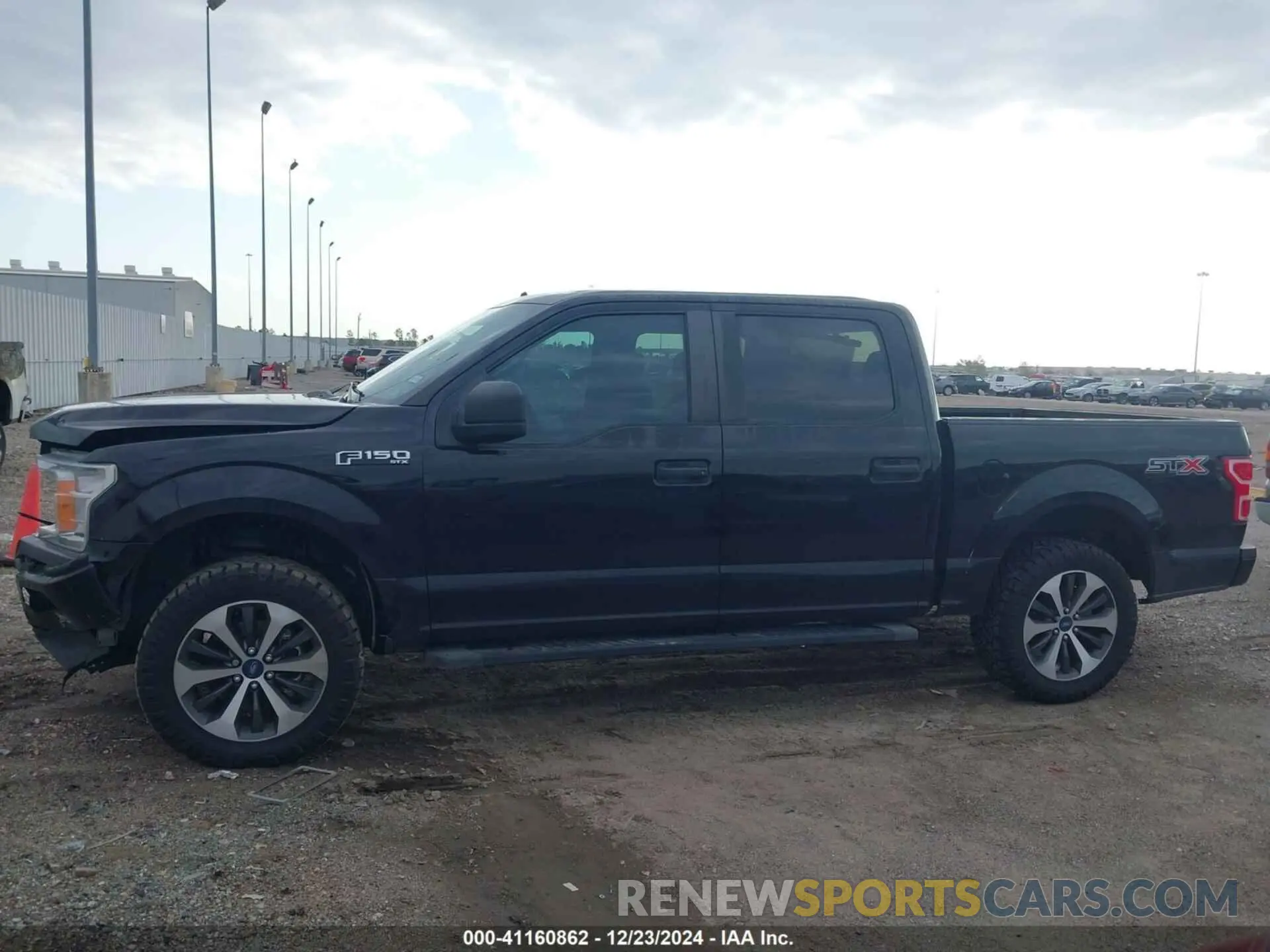 15 Photograph of a damaged car 1FTEW1CP7LKE35609 FORD F-150 2020