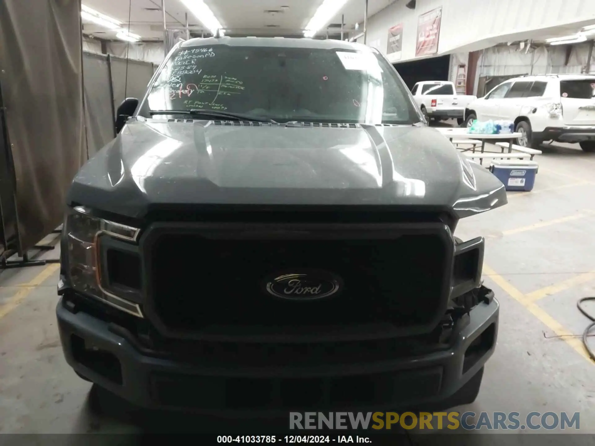 13 Photograph of a damaged car 1FTEW1CP7LKE88004 FORD F-150 2020