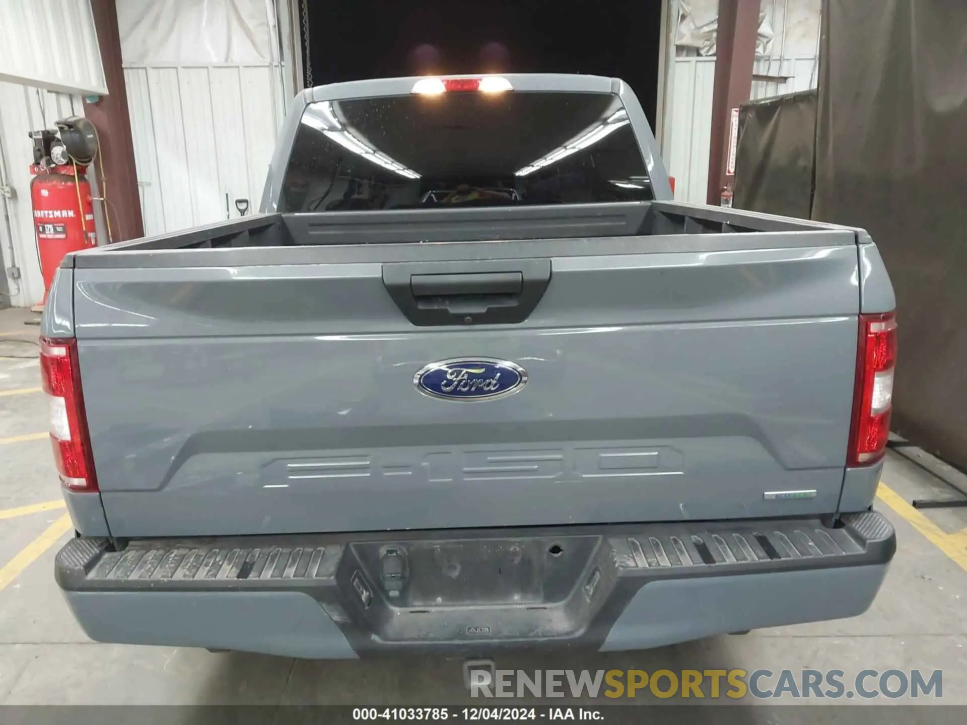 17 Photograph of a damaged car 1FTEW1CP7LKE88004 FORD F-150 2020
