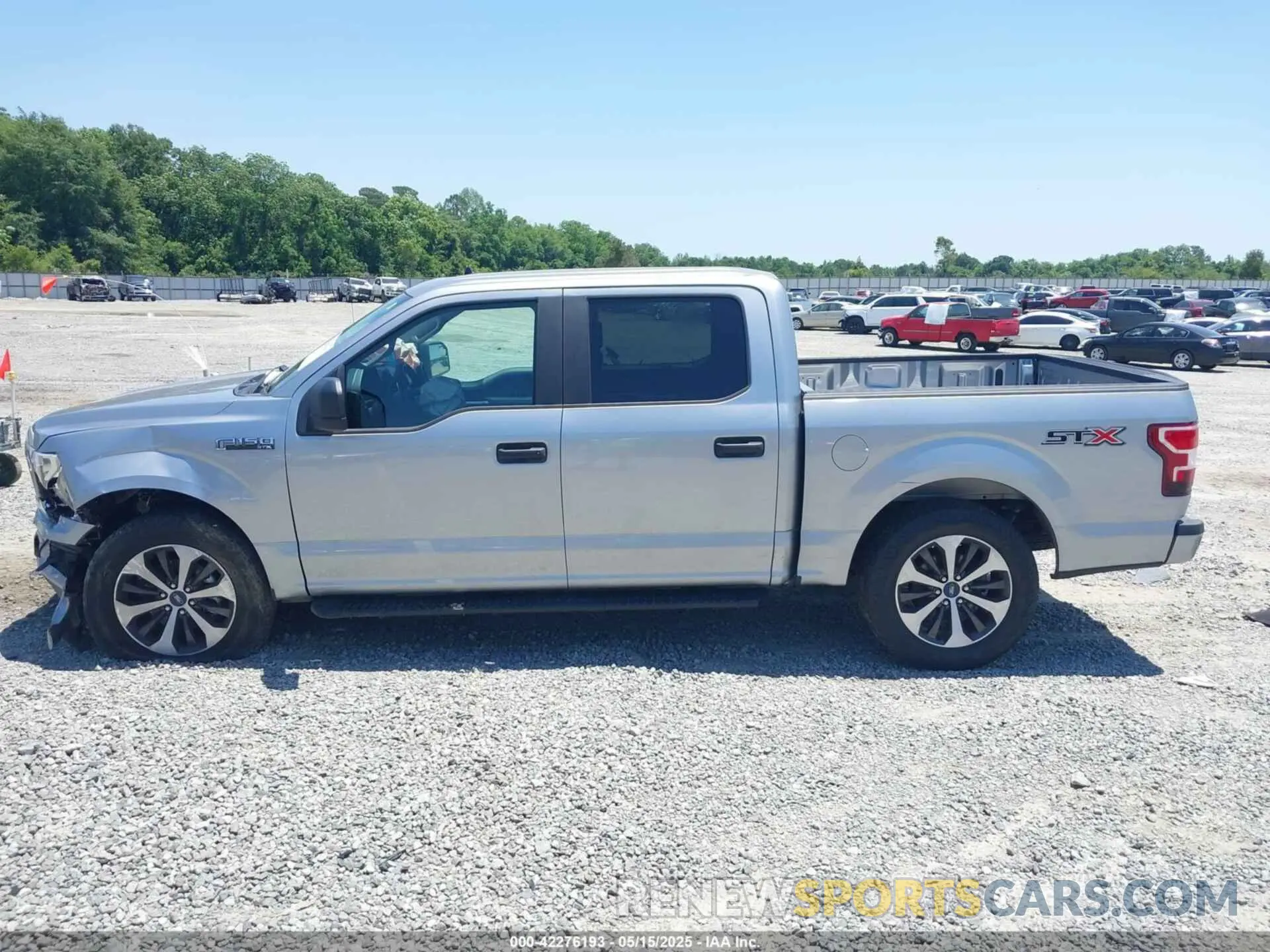14 Photograph of a damaged car 1FTEW1CP7LKE91629 FORD F-150 2020