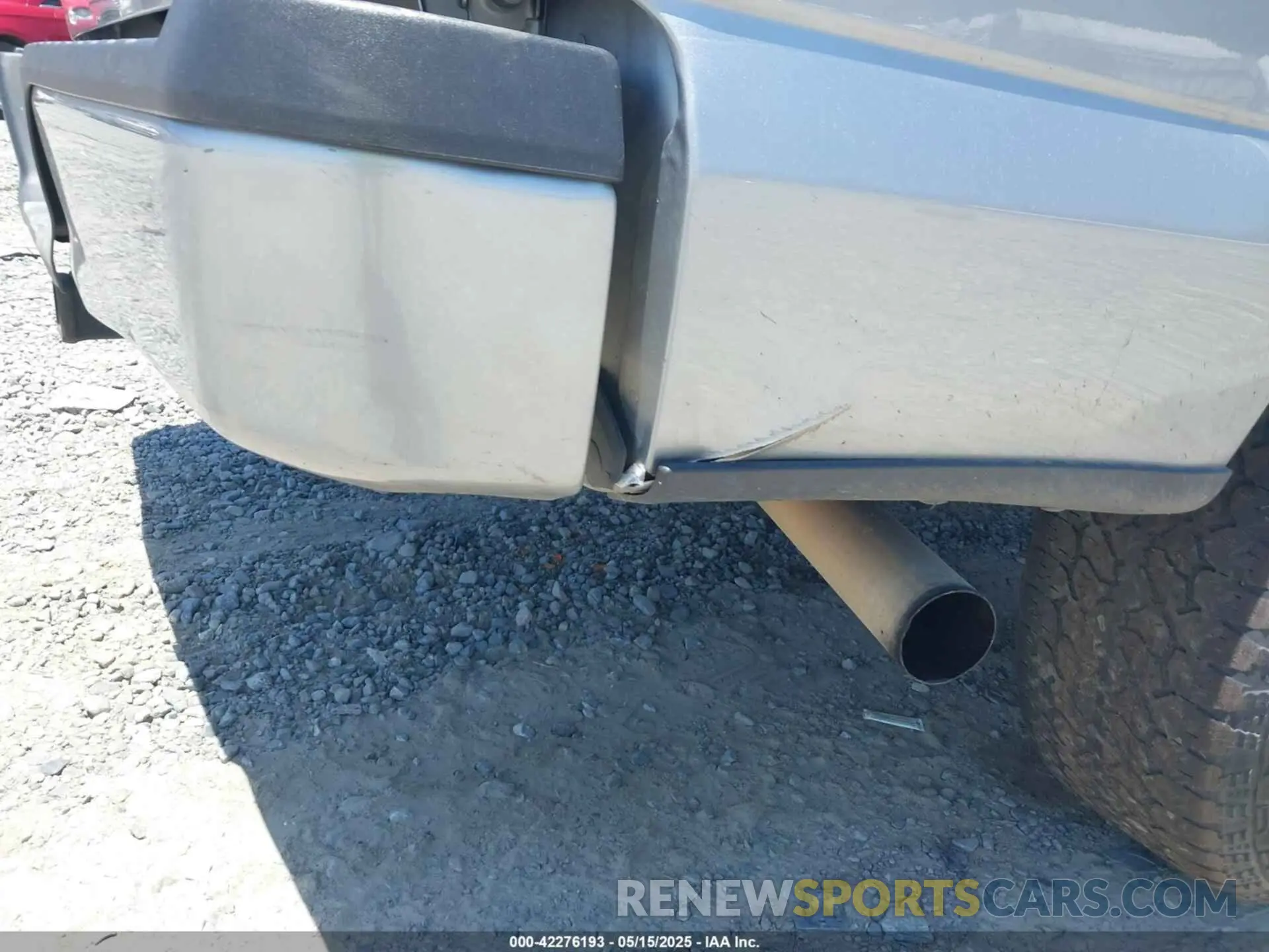 6 Photograph of a damaged car 1FTEW1CP7LKE91629 FORD F-150 2020