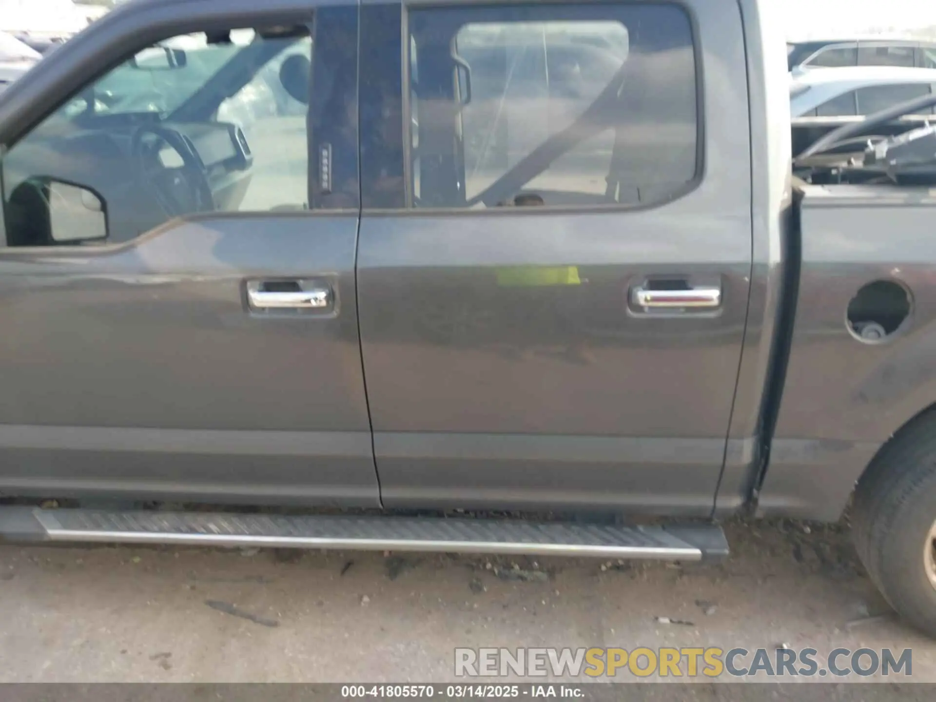 15 Photograph of a damaged car 1FTEW1CP8LKD16371 FORD F-150 2020