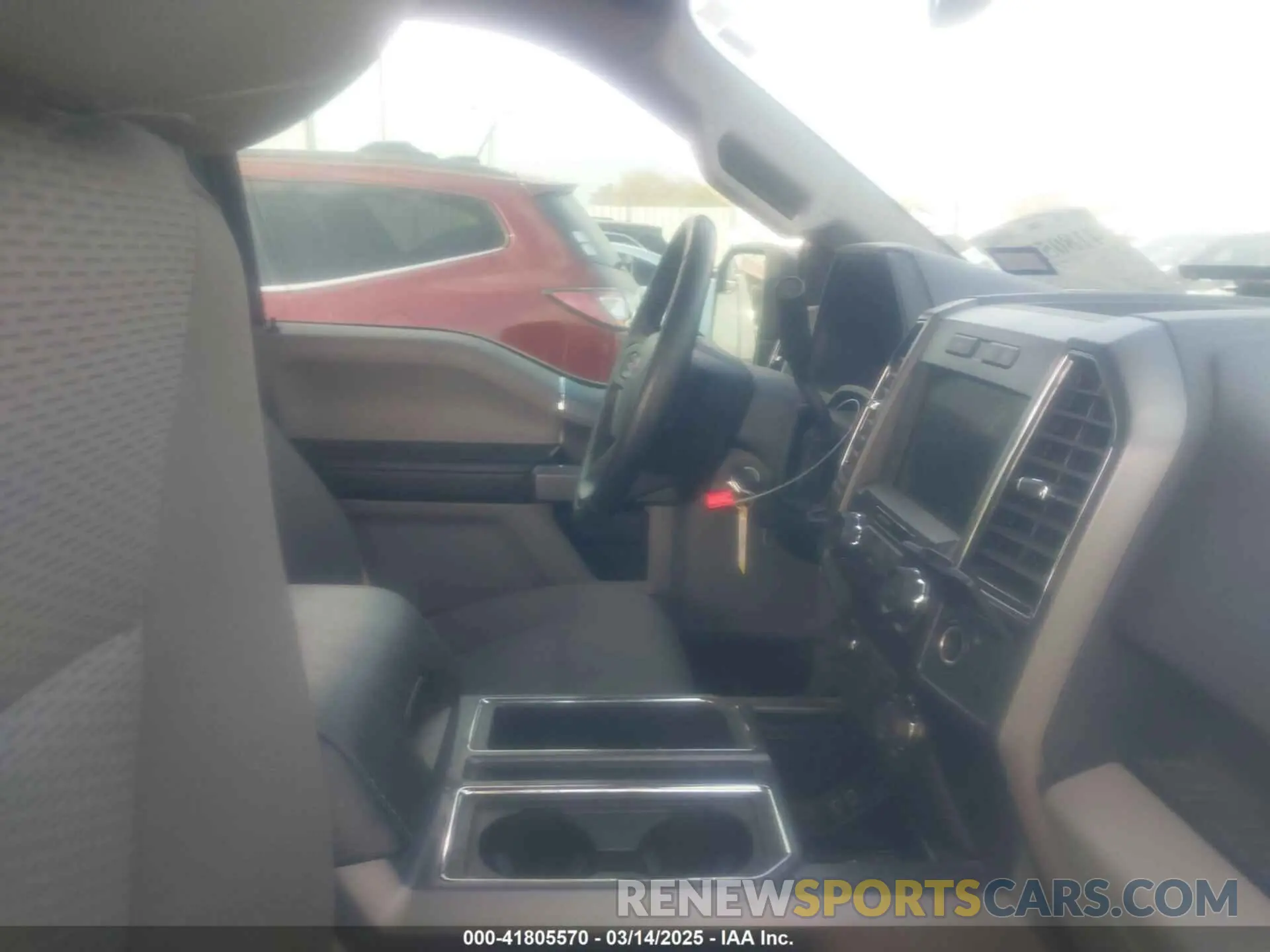 5 Photograph of a damaged car 1FTEW1CP8LKD16371 FORD F-150 2020