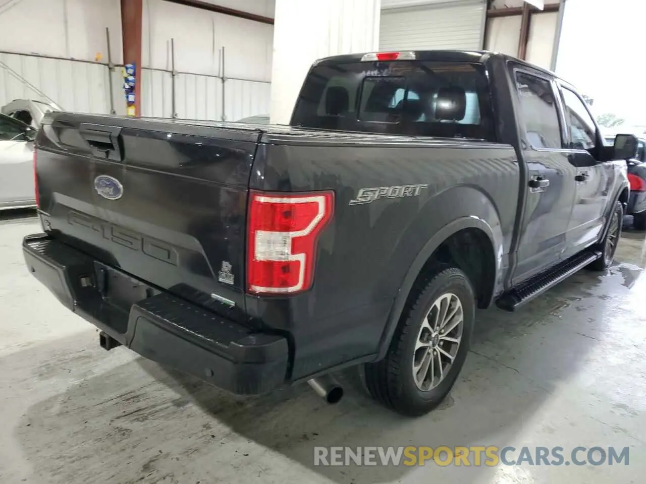 3 Photograph of a damaged car 1FTEW1CP9LFA53929 FORD F-150 2020