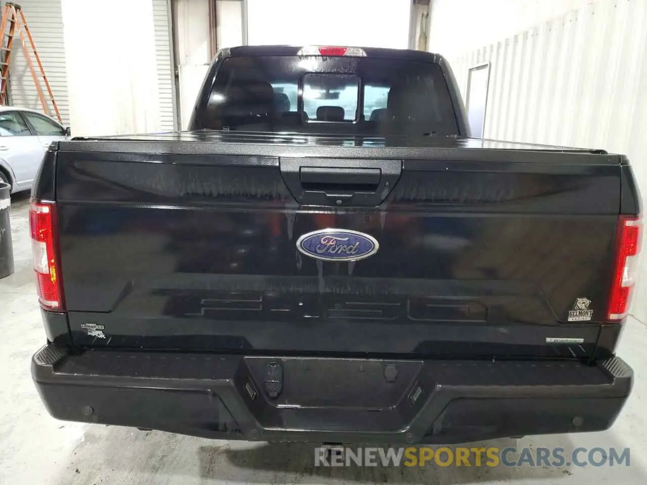 6 Photograph of a damaged car 1FTEW1CP9LFA53929 FORD F-150 2020