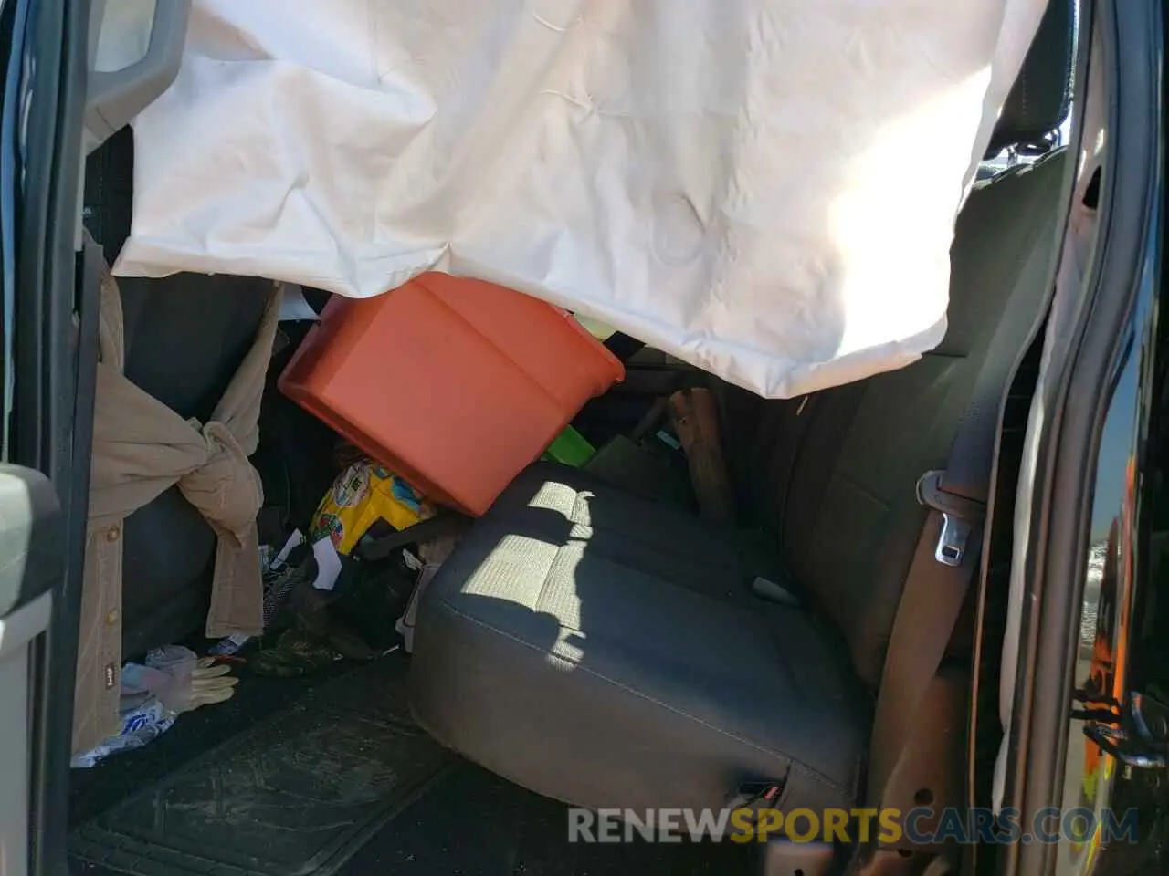 10 Photograph of a damaged car 1FTEW1E40LFA14391 FORD F-150 2020