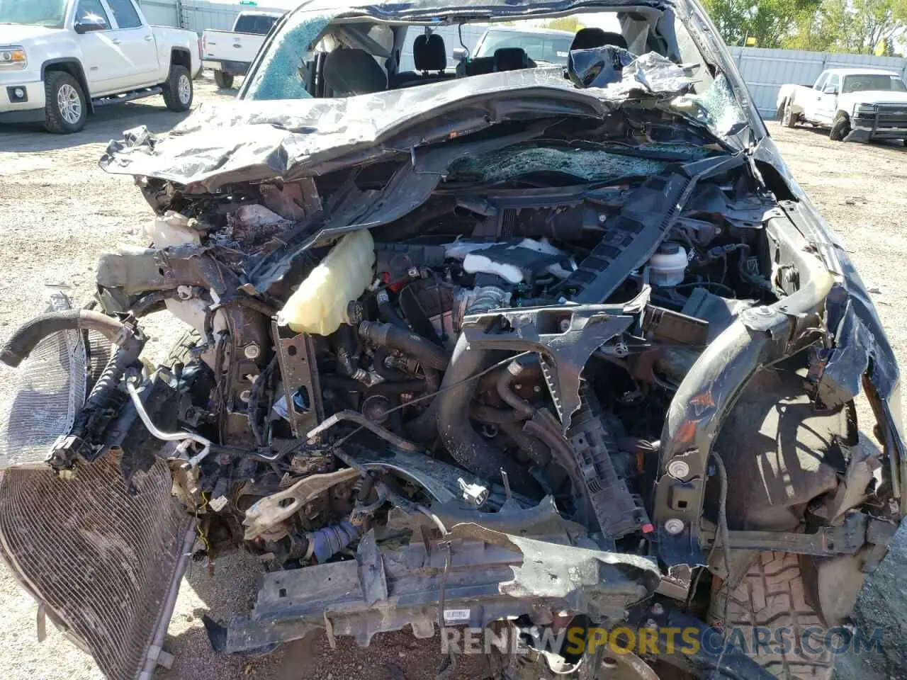12 Photograph of a damaged car 1FTEW1E40LFA14391 FORD F-150 2020