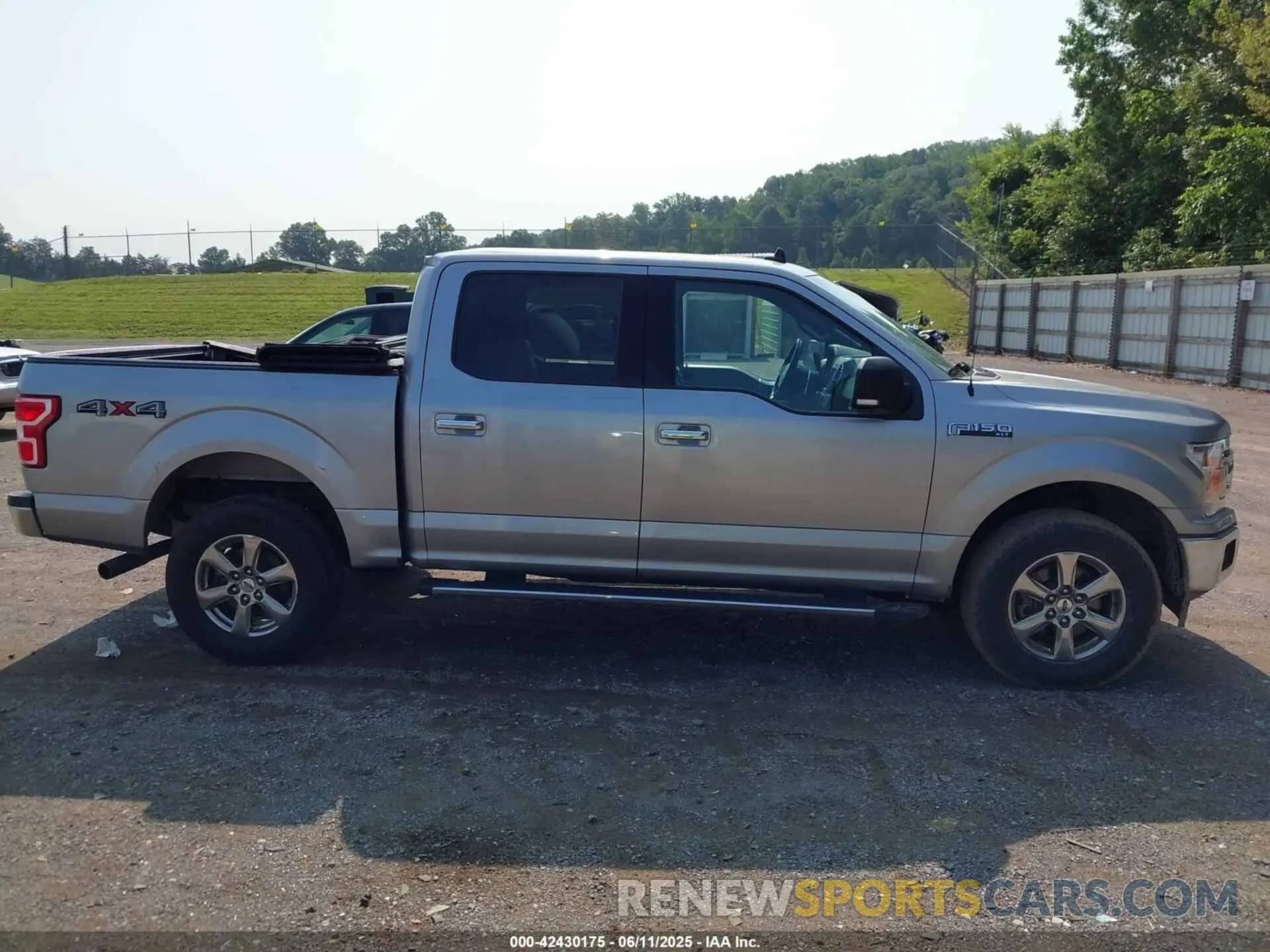 13 Photograph of a damaged car 1FTEW1E40LFB81155 FORD F-150 2020