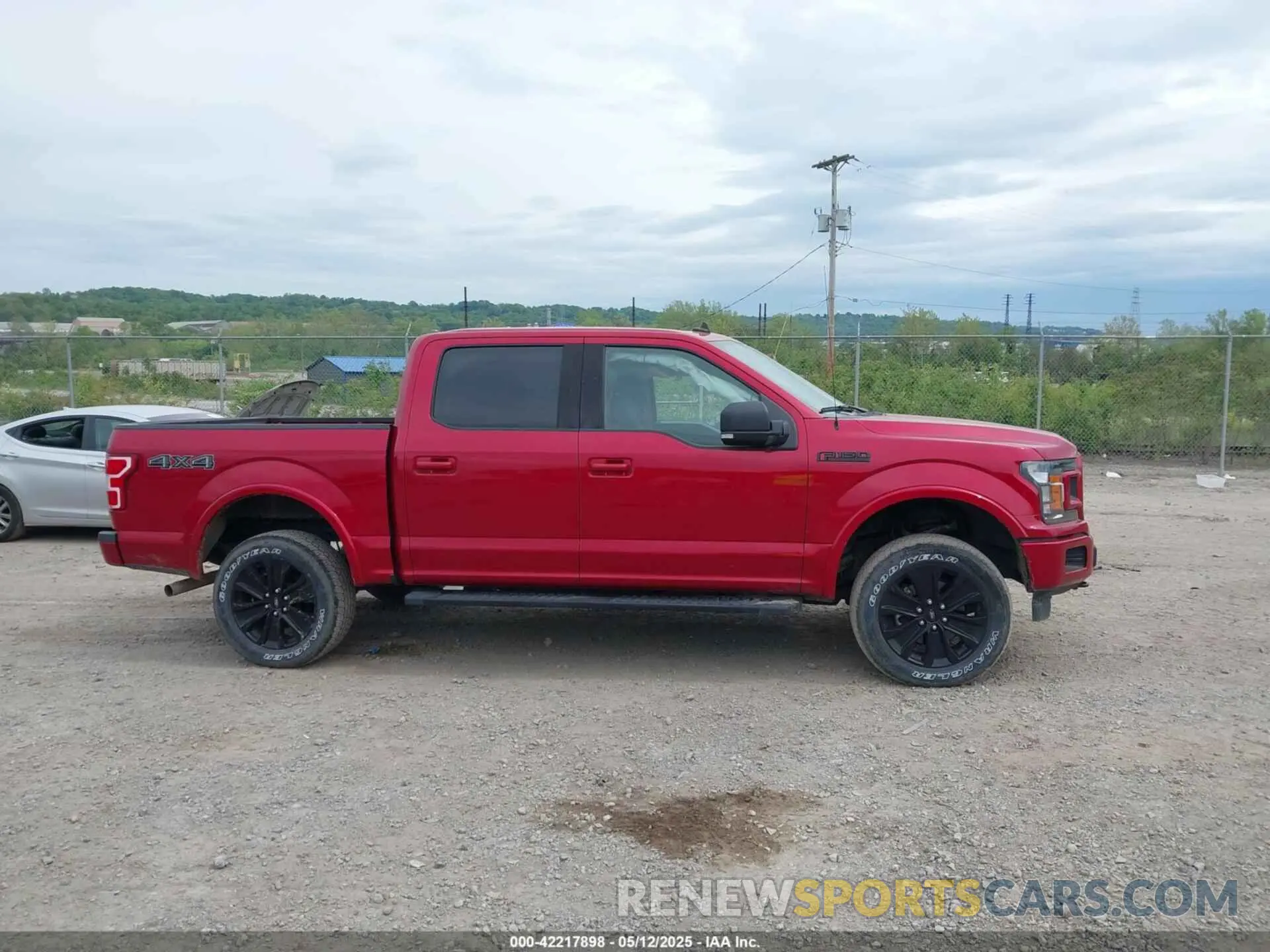 13 Photograph of a damaged car 1FTEW1E40LFC01811 FORD F-150 2020