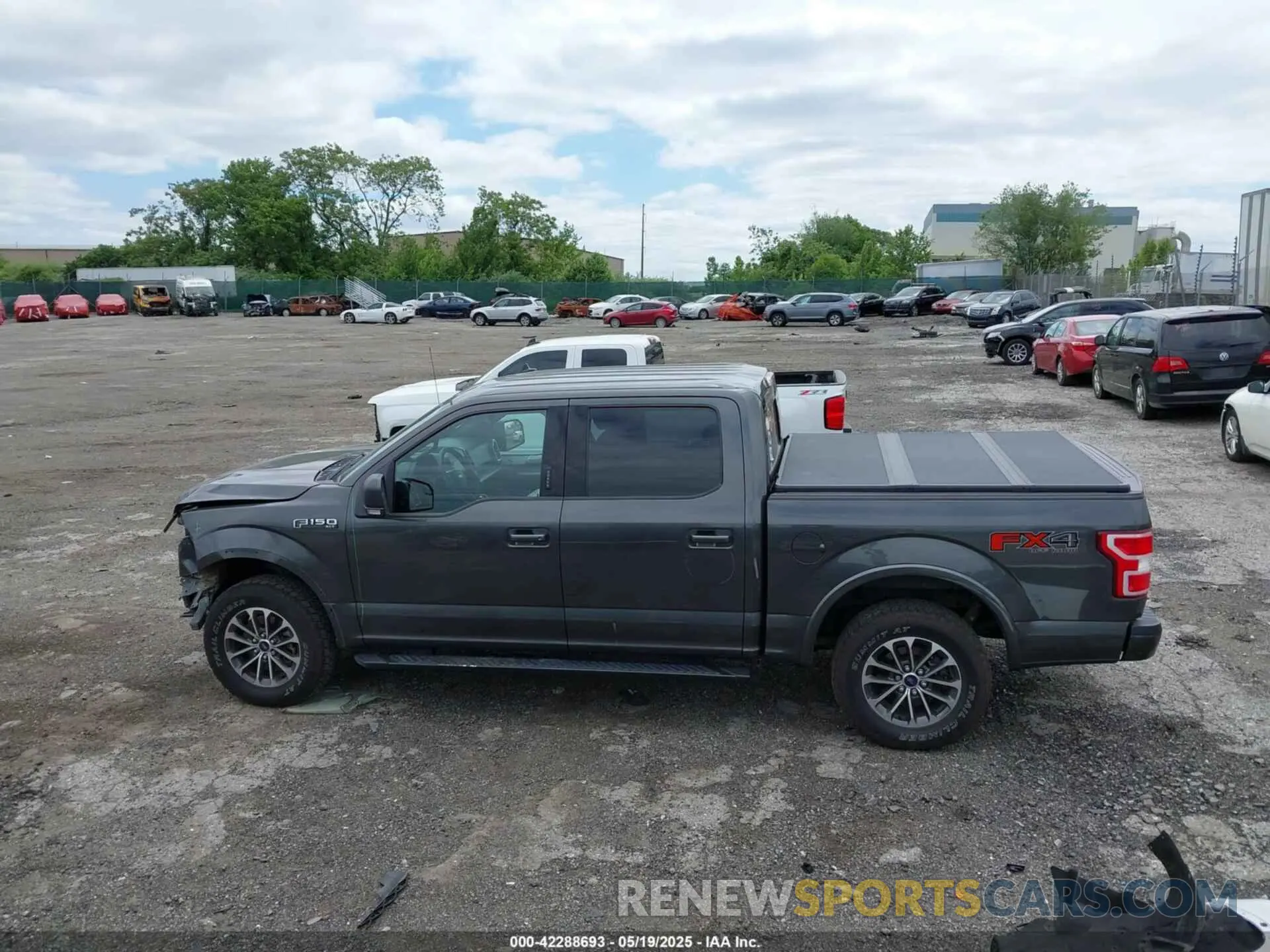 15 Photograph of a damaged car 1FTEW1E40LKD04699 FORD F-150 2020