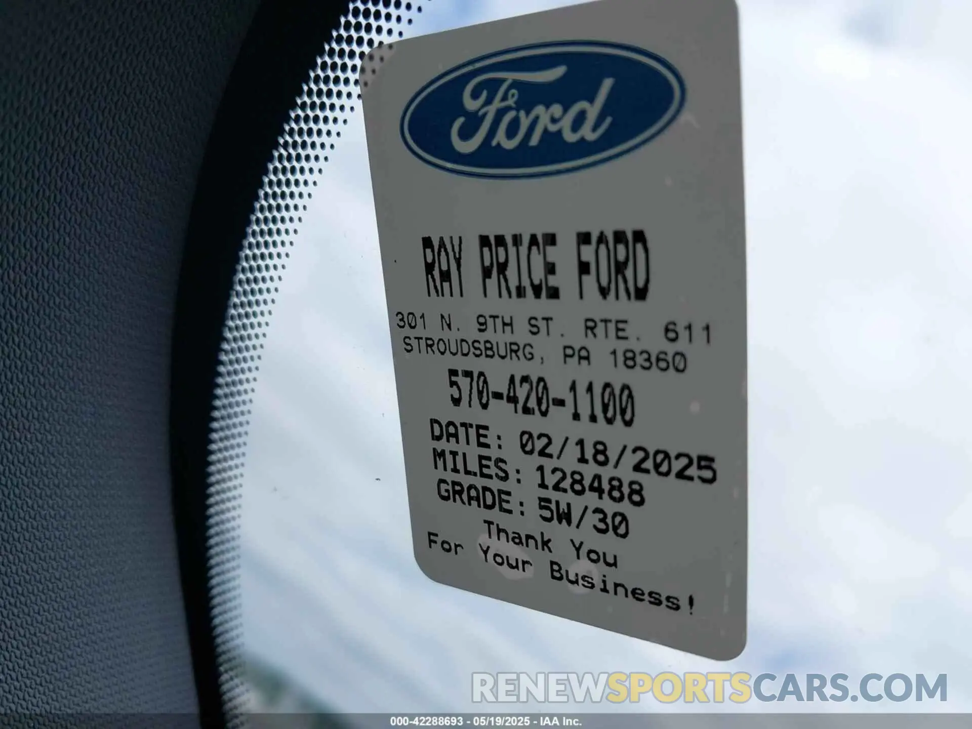 20 Photograph of a damaged car 1FTEW1E40LKD04699 FORD F-150 2020