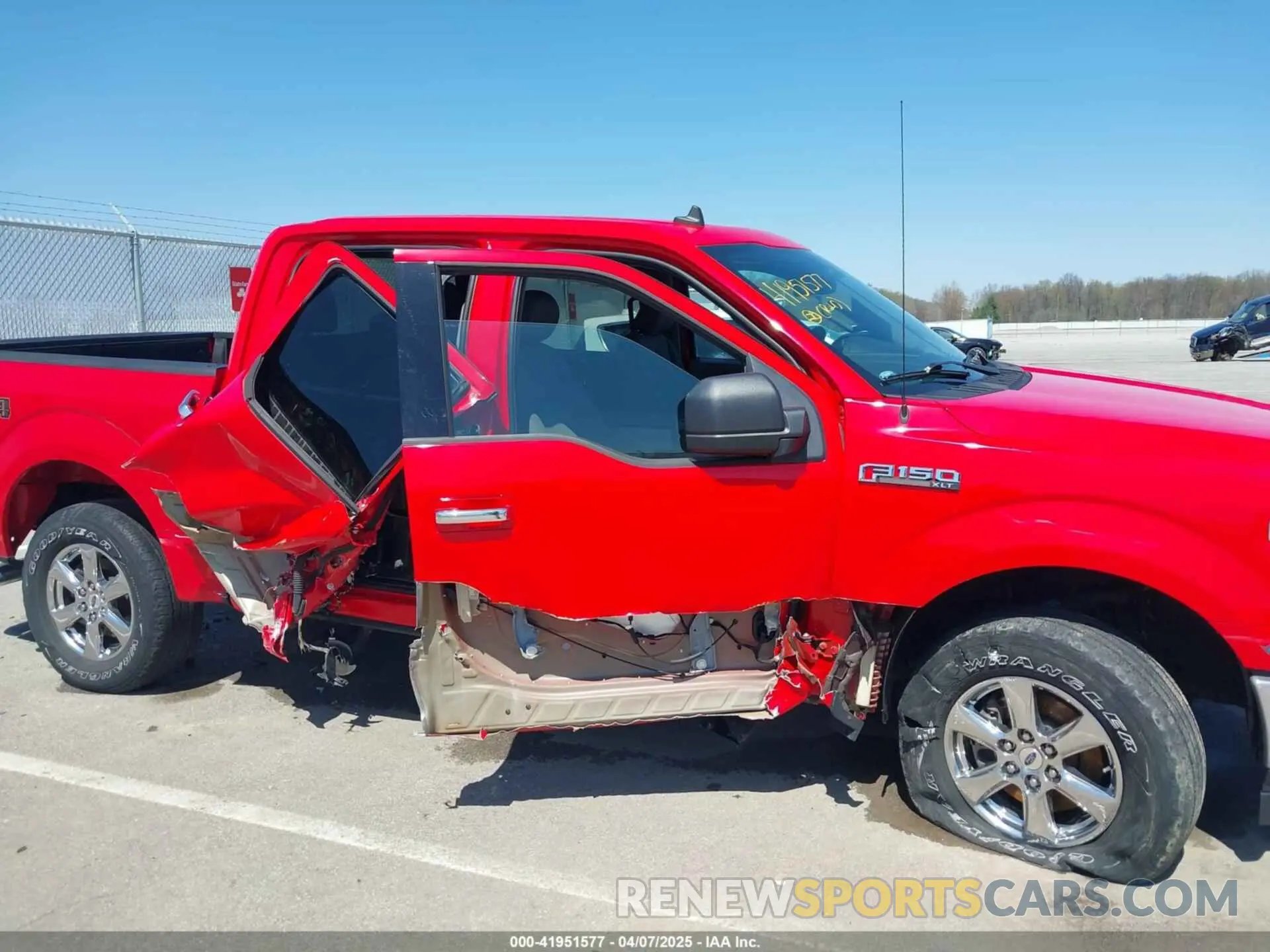 6 Photograph of a damaged car 1FTEW1E40LKD42630 FORD F-150 2020