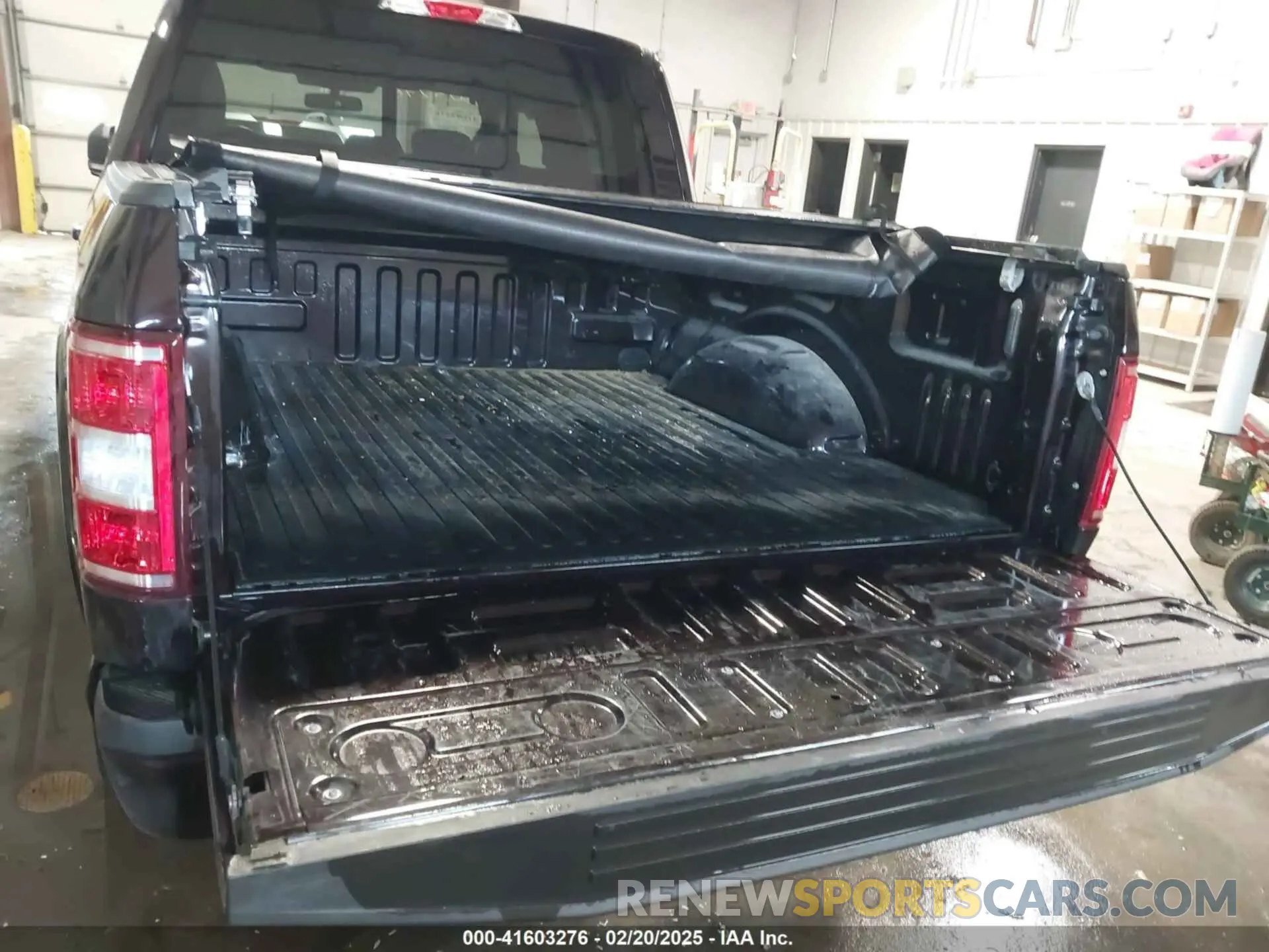 12 Photograph of a damaged car 1FTEW1E40LKE55705 FORD F-150 2020