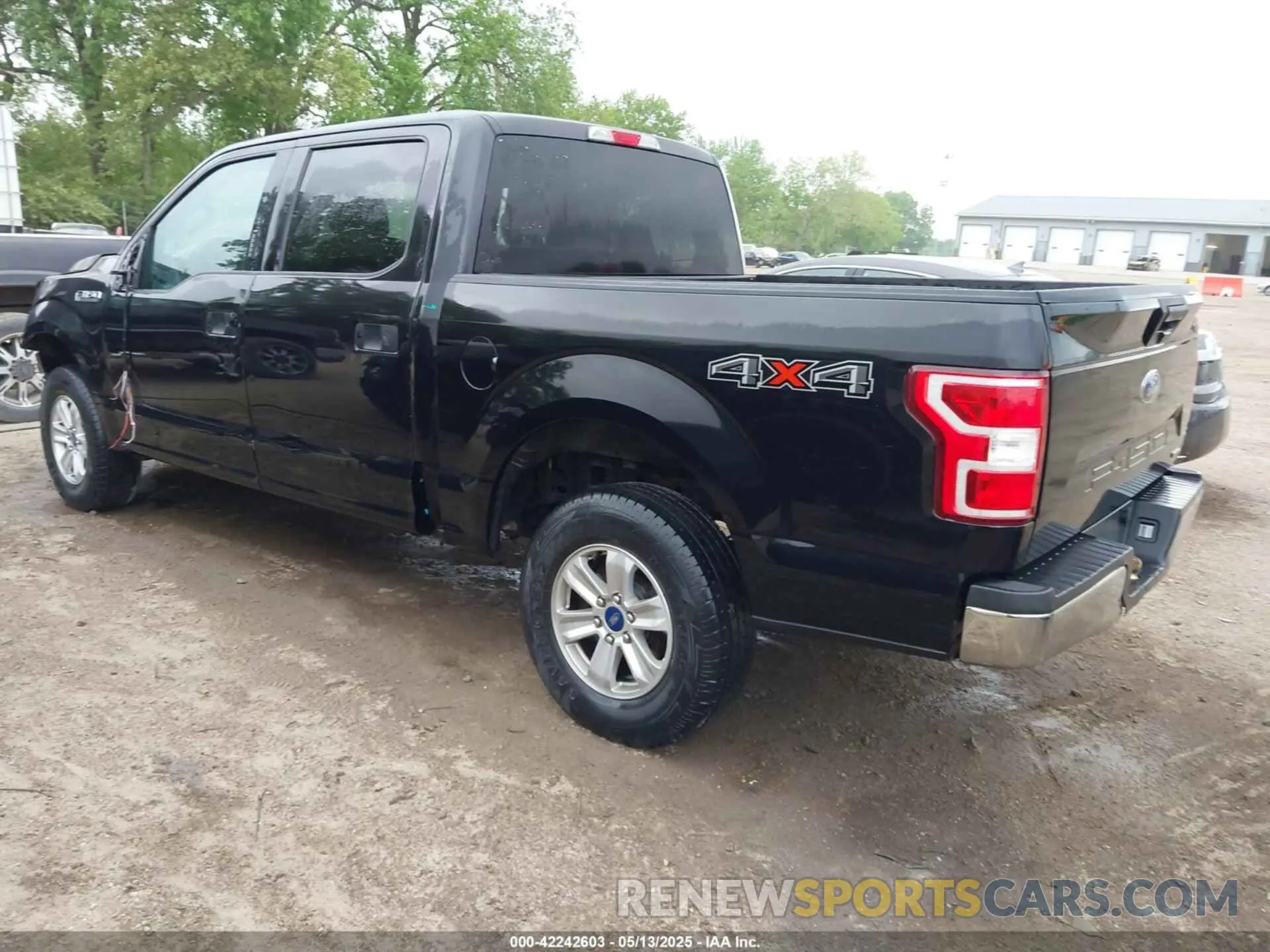 3 Photograph of a damaged car 1FTEW1E41LFA26128 FORD F-150 2020